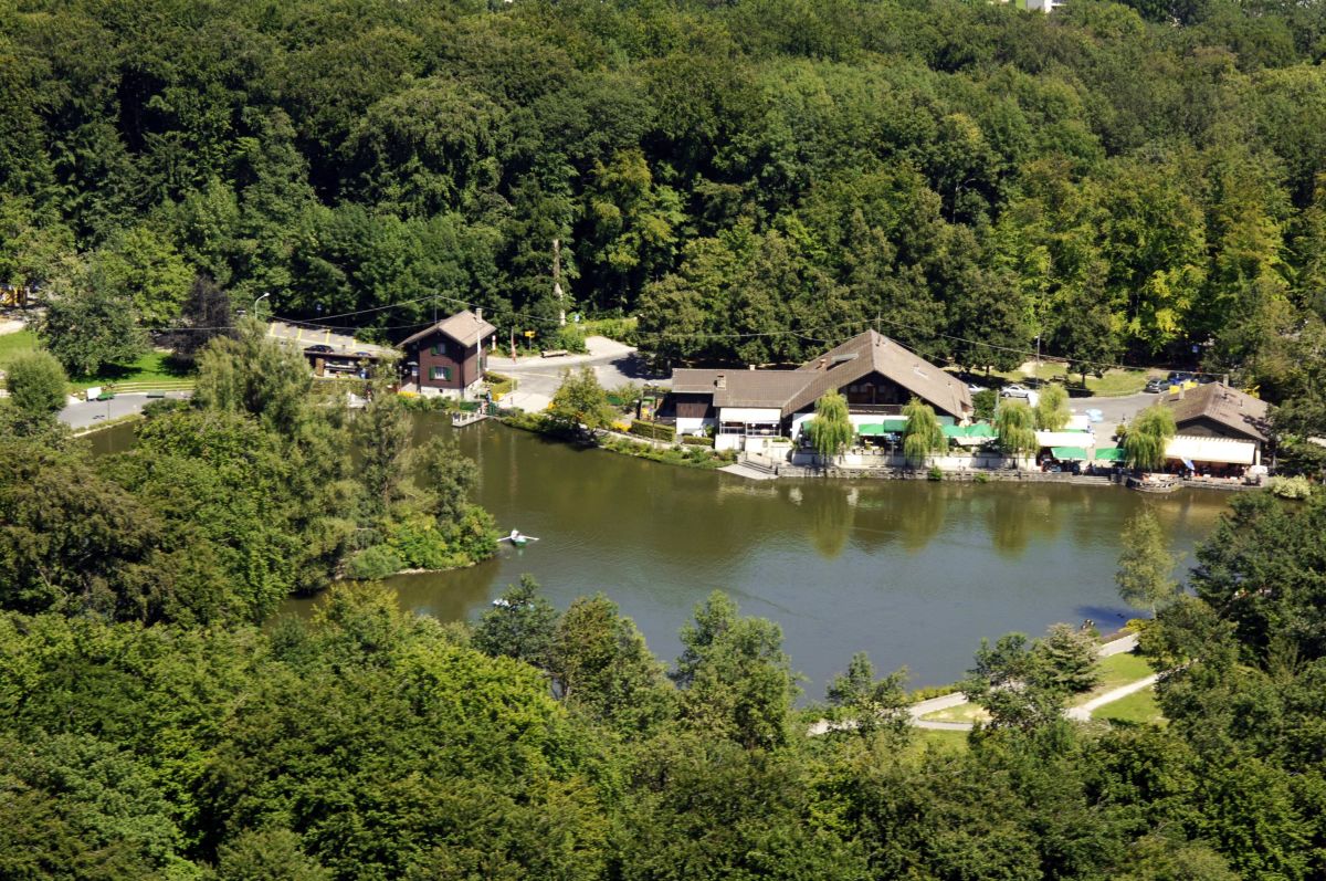 Auberge du Lac de Sauvabelin