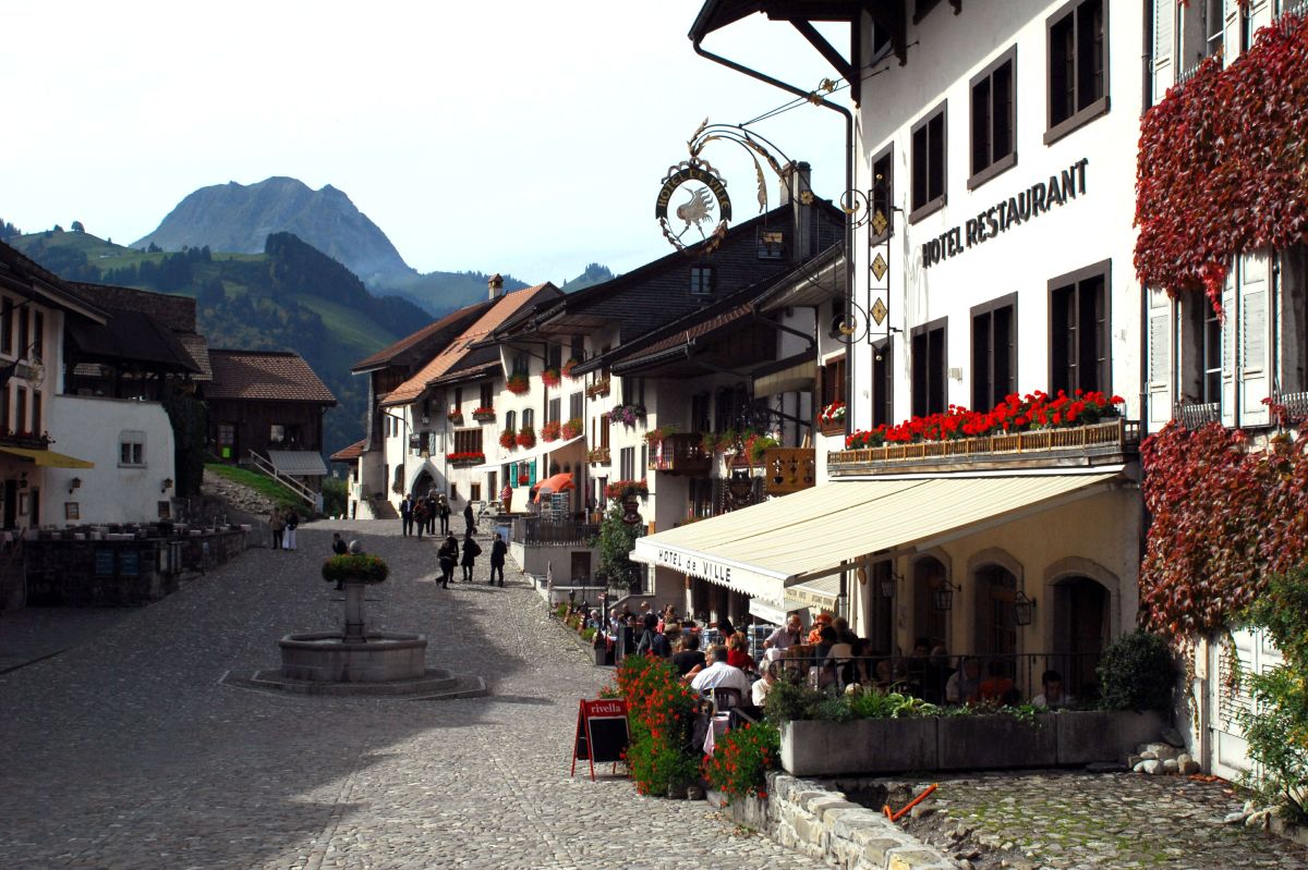 Gruyères