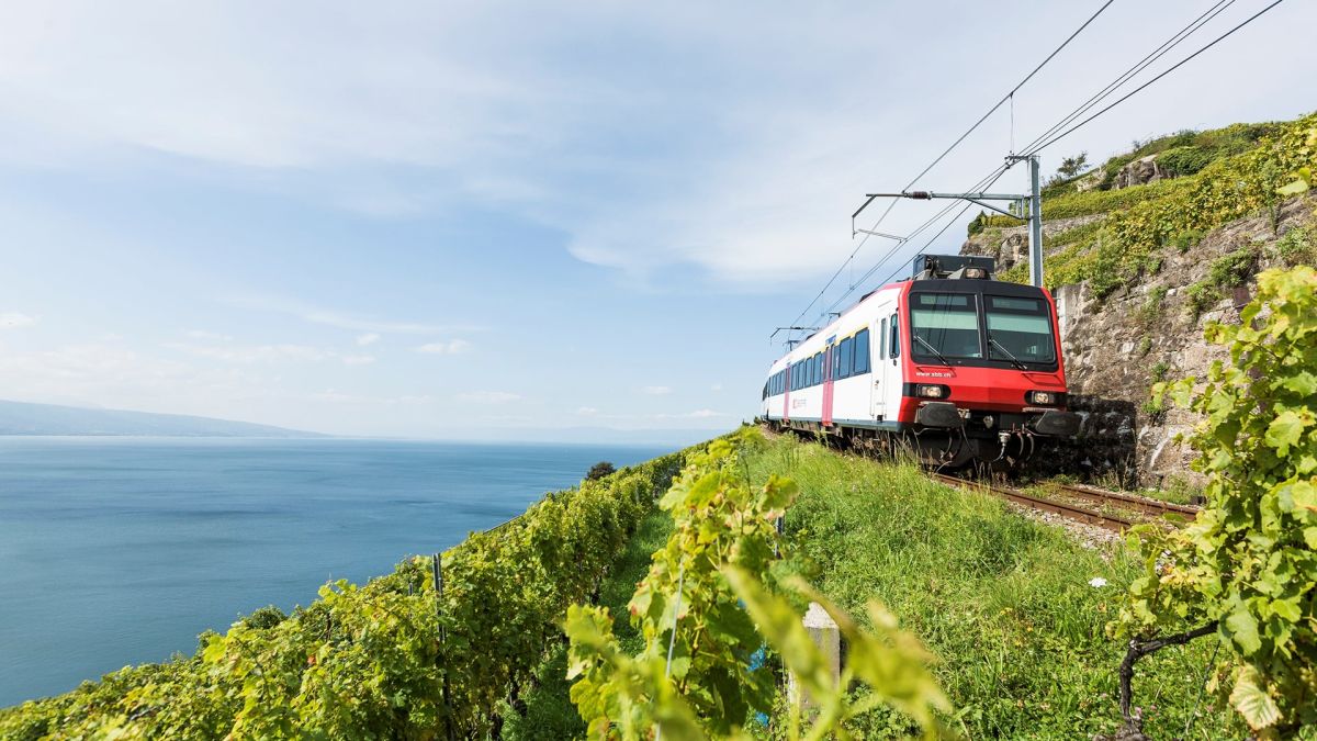 Compagnie du Chemin de Fer Montreux Oberland Bernois (MOB)