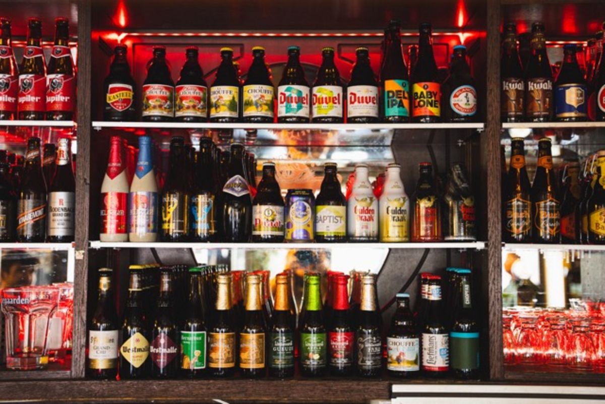 Bruxelles Caf&eacute;