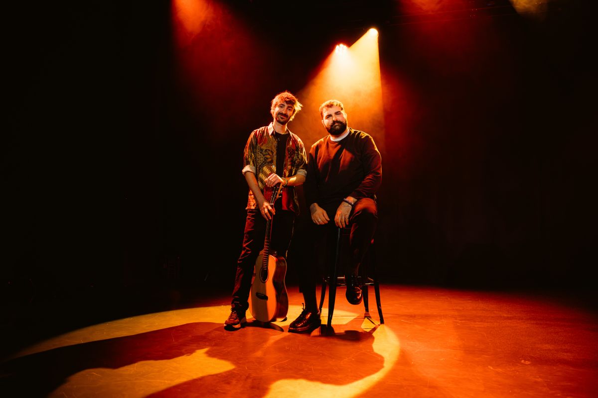 Thelonica - Vincent Schmidt et Natan Niddam