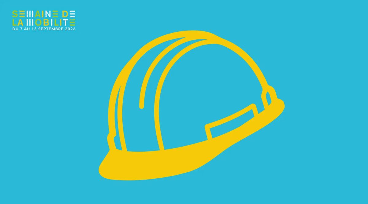 Visite du chantier de la place de l&rsquo;Europe