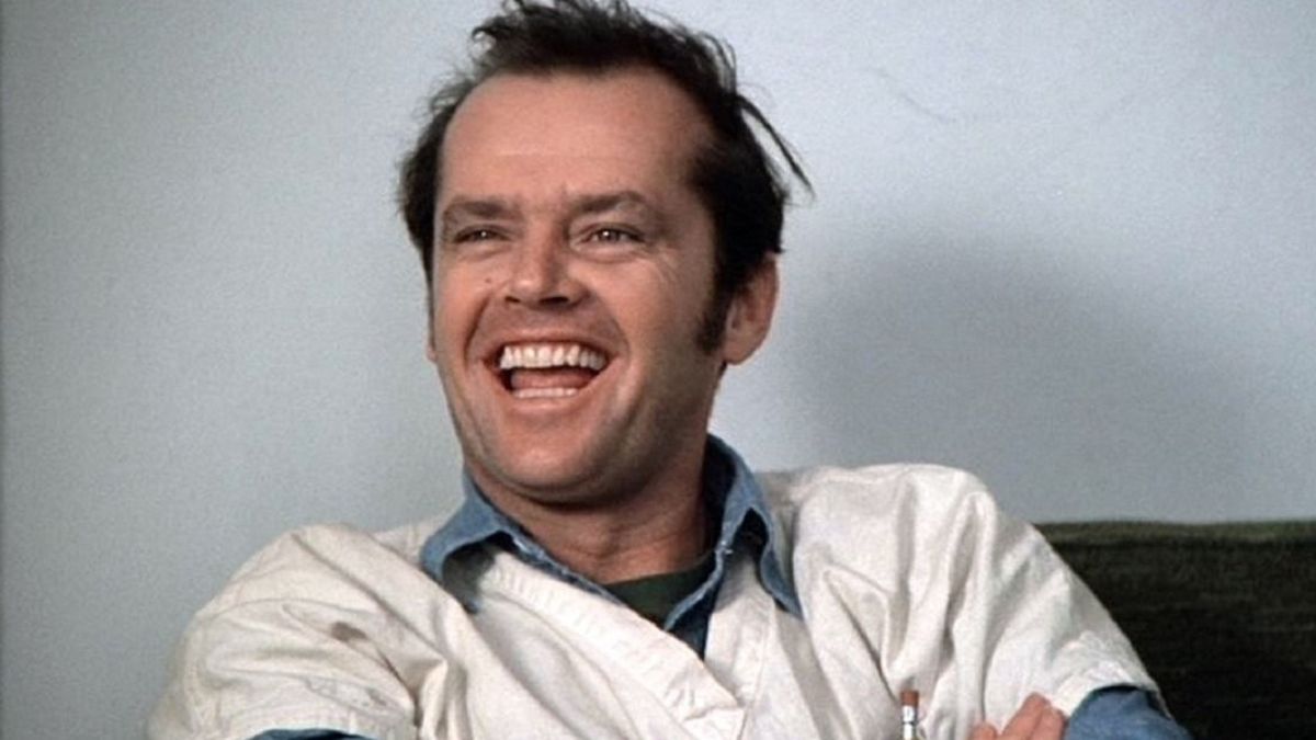 The Collection de l&rsquo;Art Brut at Rencontres du 7&egrave;me art : One Flew Over the Cuckoo's Nest, Milos Forman, 1975, 138 min