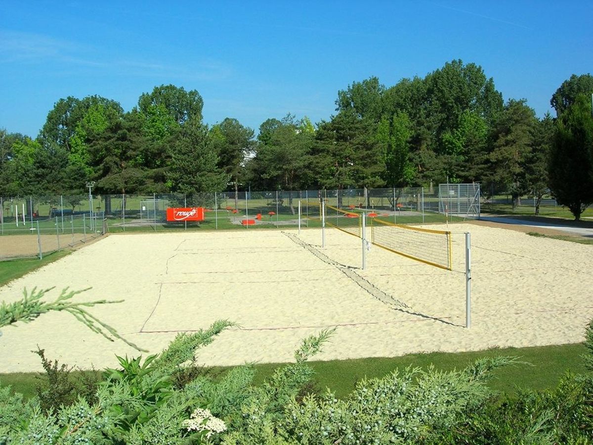 Bellerive - Beach volleyball