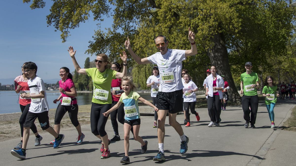 Lausanne 20KM