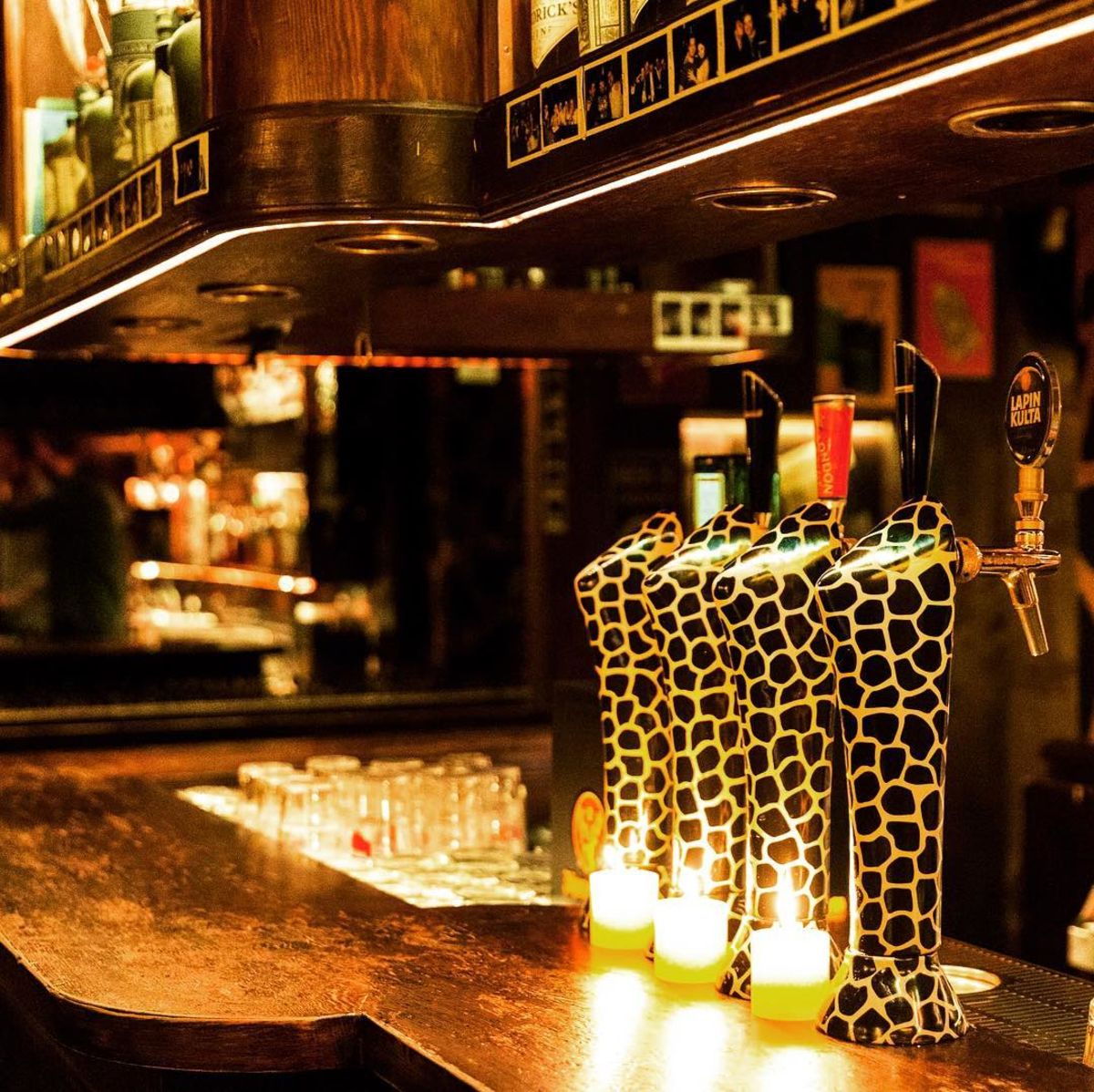 Bar Giraf