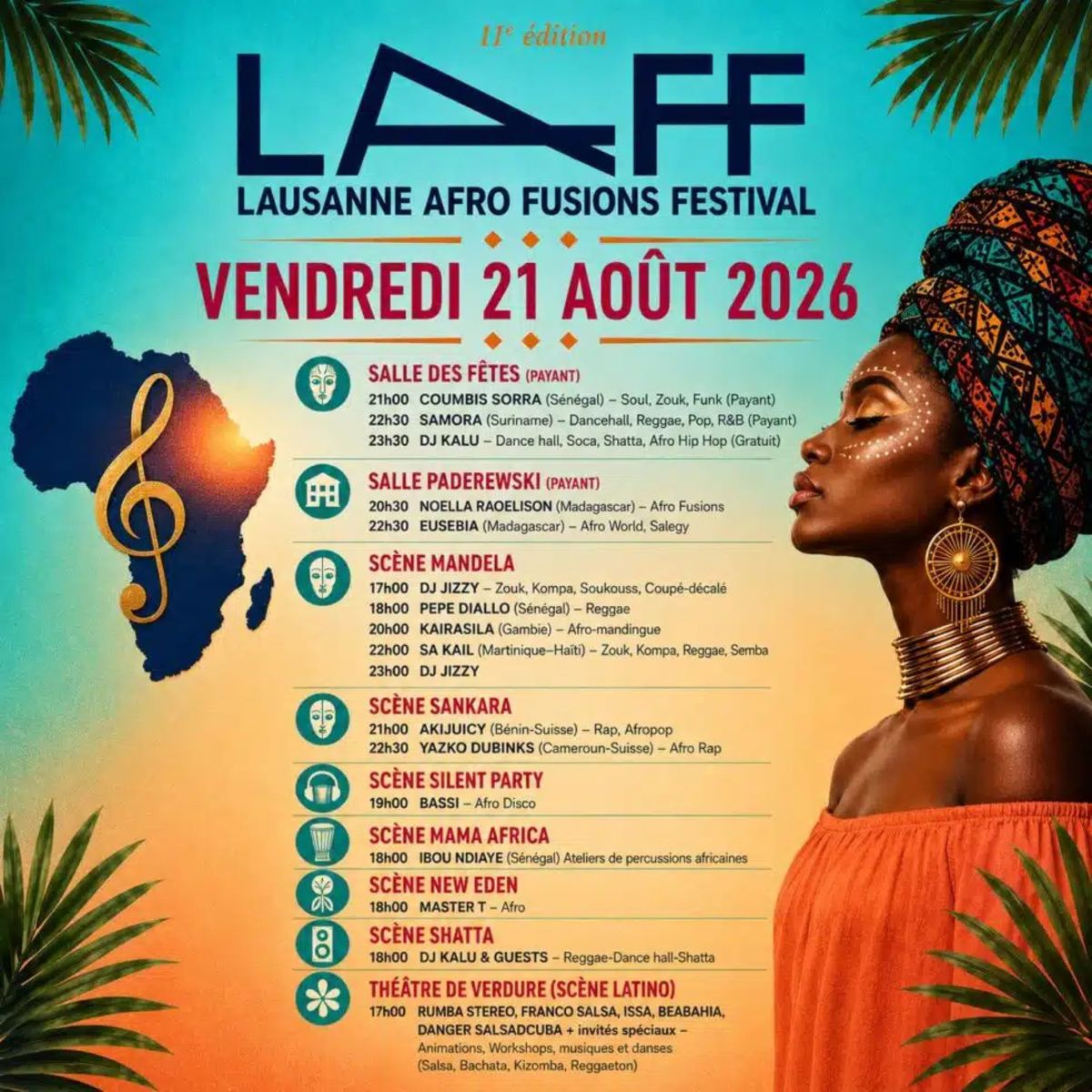 LAFF - 2