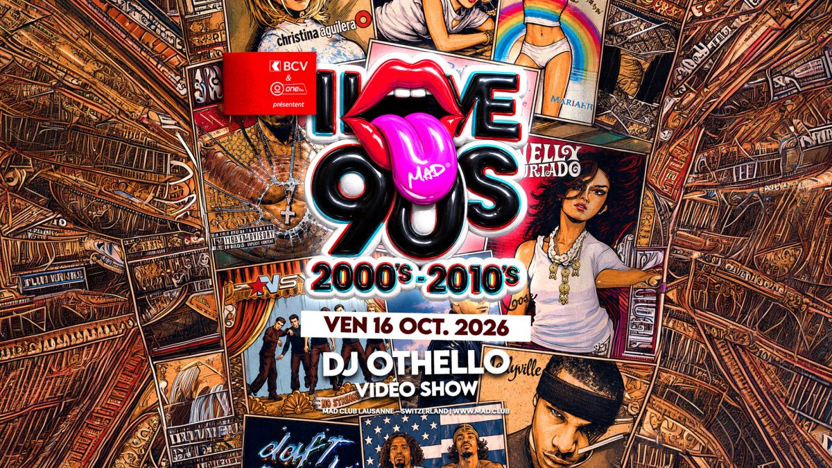 I Love 90's - 5