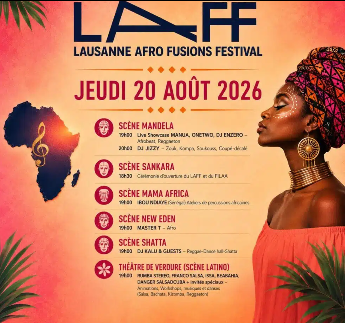 LAFF - 1