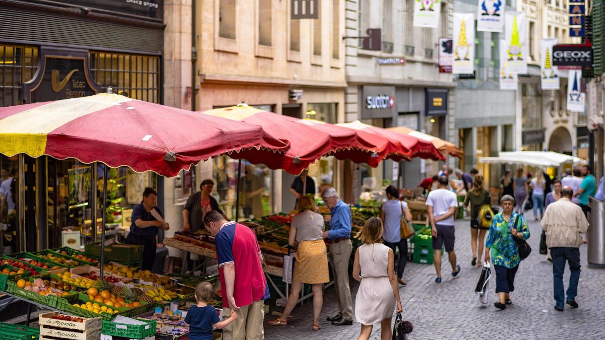 Rue de Bourg