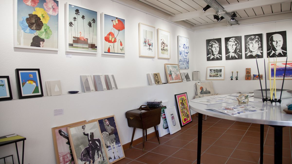 Gallery La Sonnette