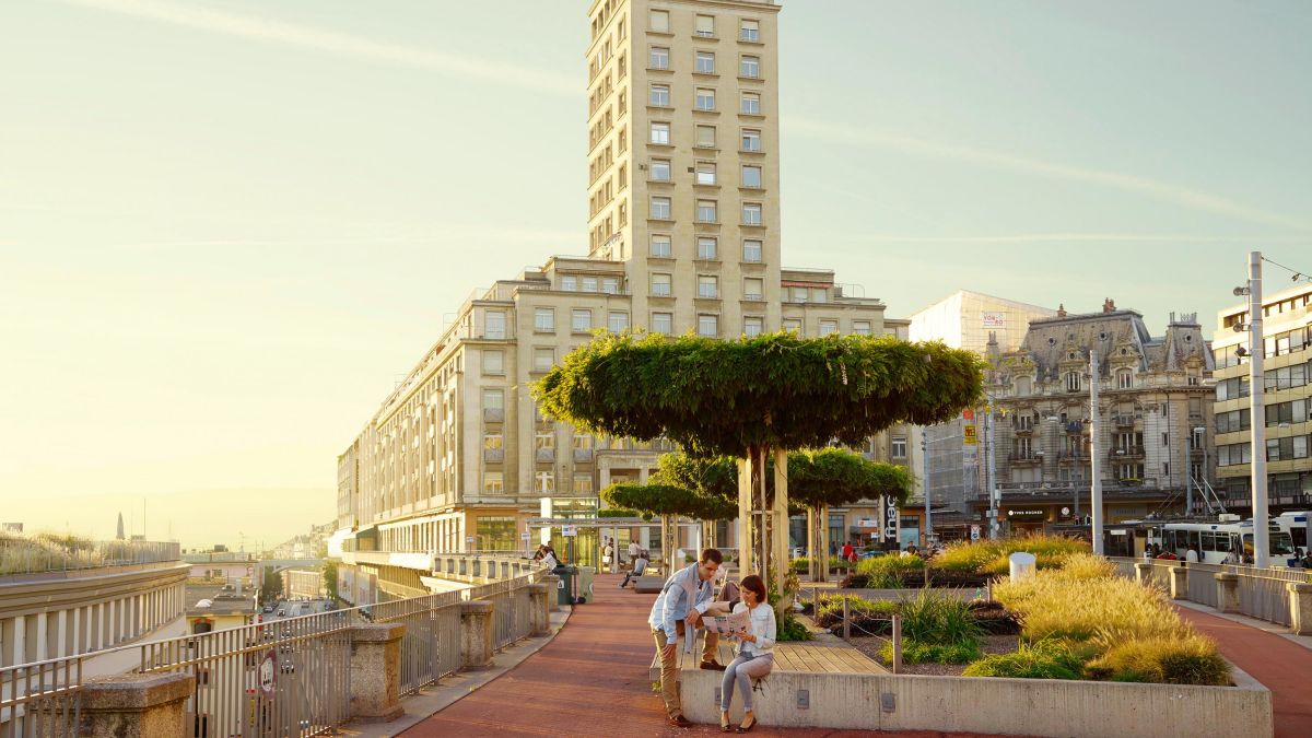 Terrasse Jean-Monnet