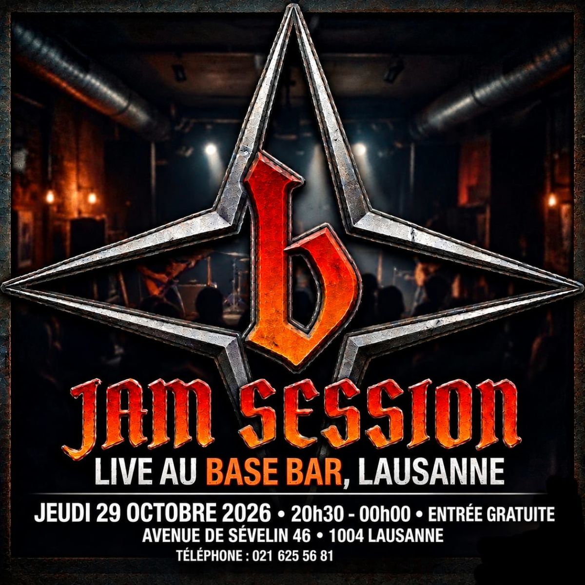 Jam Session - 3