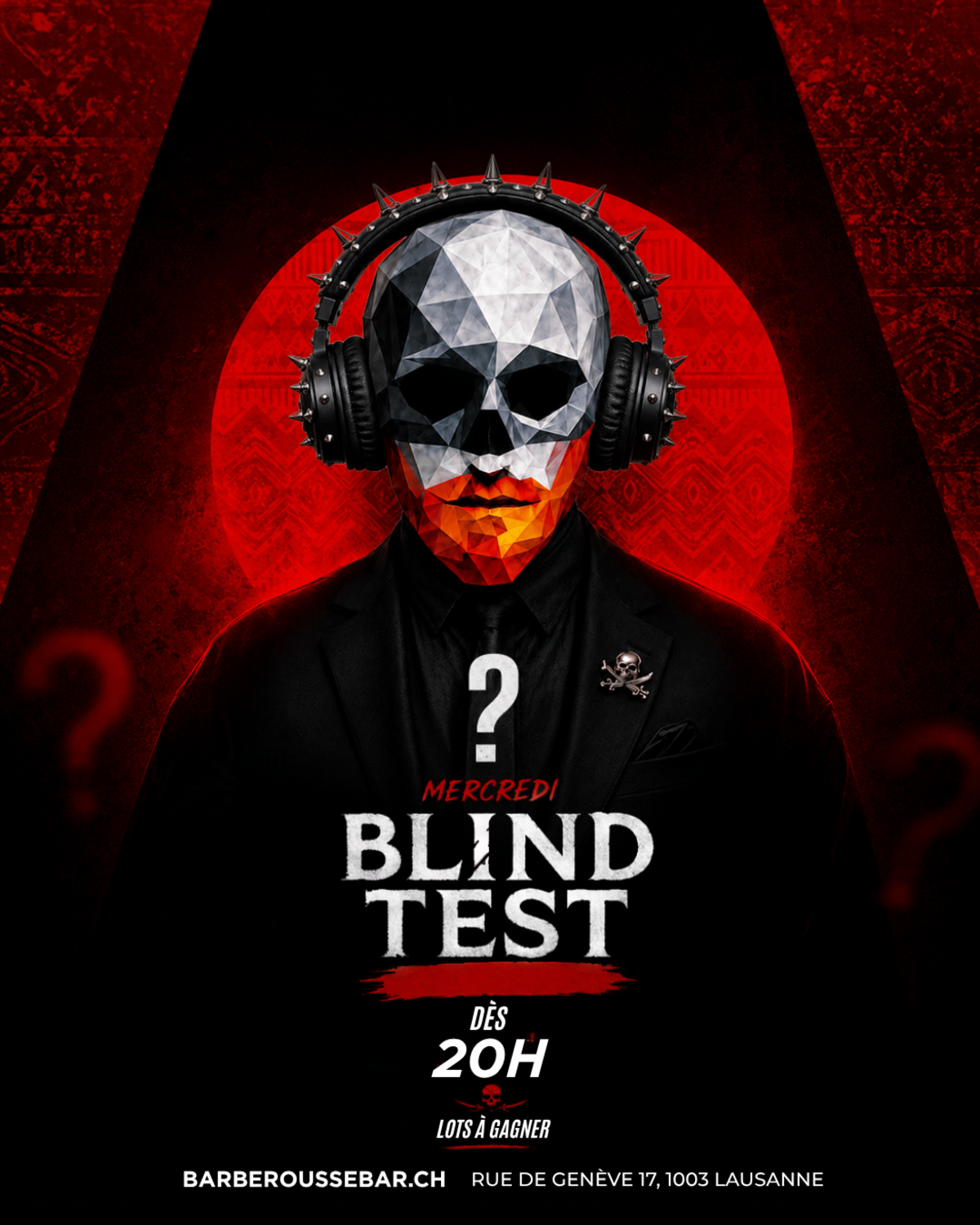 Blind Test All Style de l'&eacute;t&eacute;