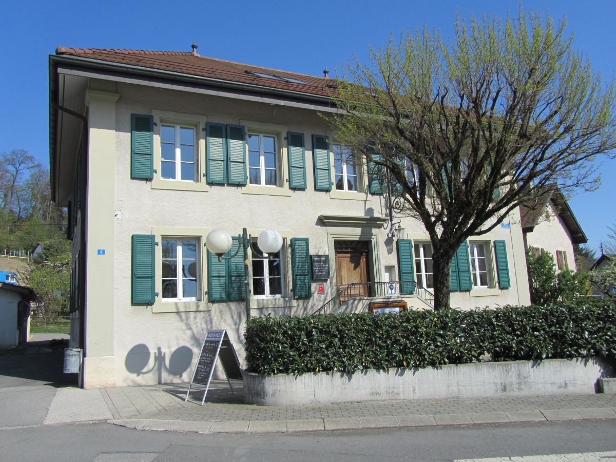 Auberge Communale, Mont-sur-Lausanne