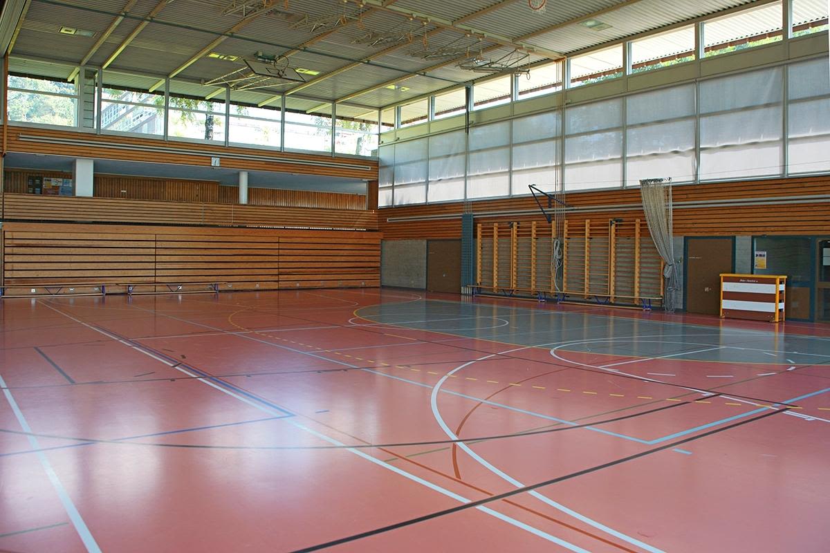 Les Bergières – Indoor sports arena