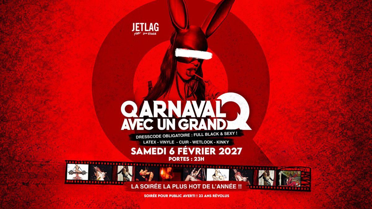 QARNAVAL AVEC UN GRAND Q - 3