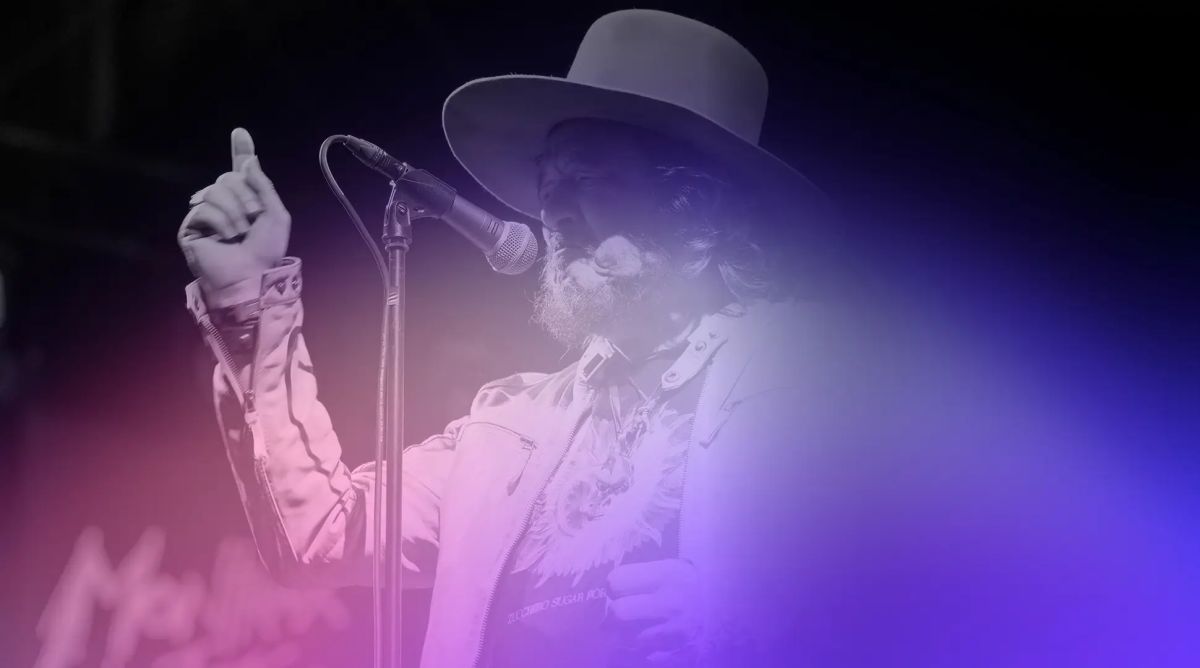 Projection de concert: Zucchero