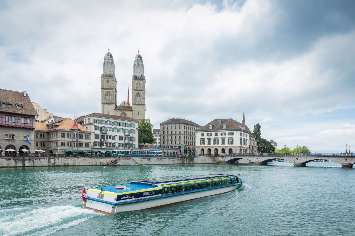 Z&uuml;rich