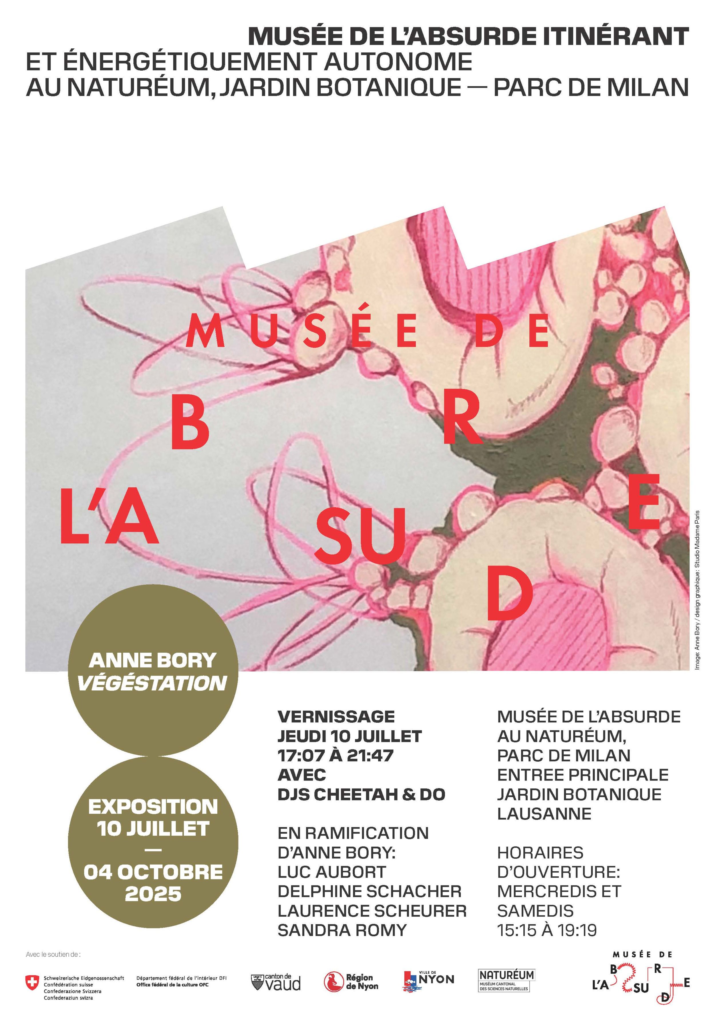 © Musée de l'absurde
