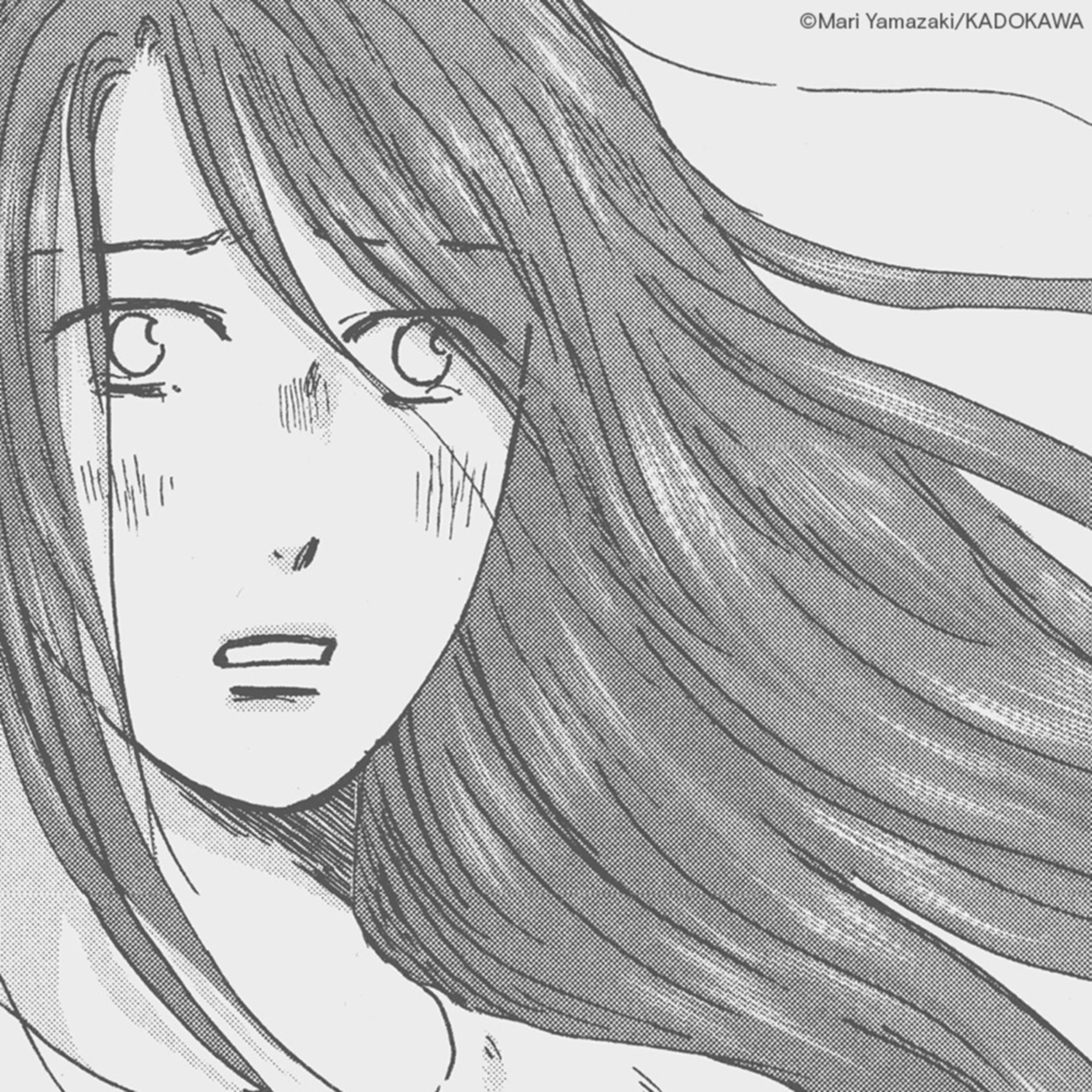 &copy; Mari Yamazaki/KADOKAWA