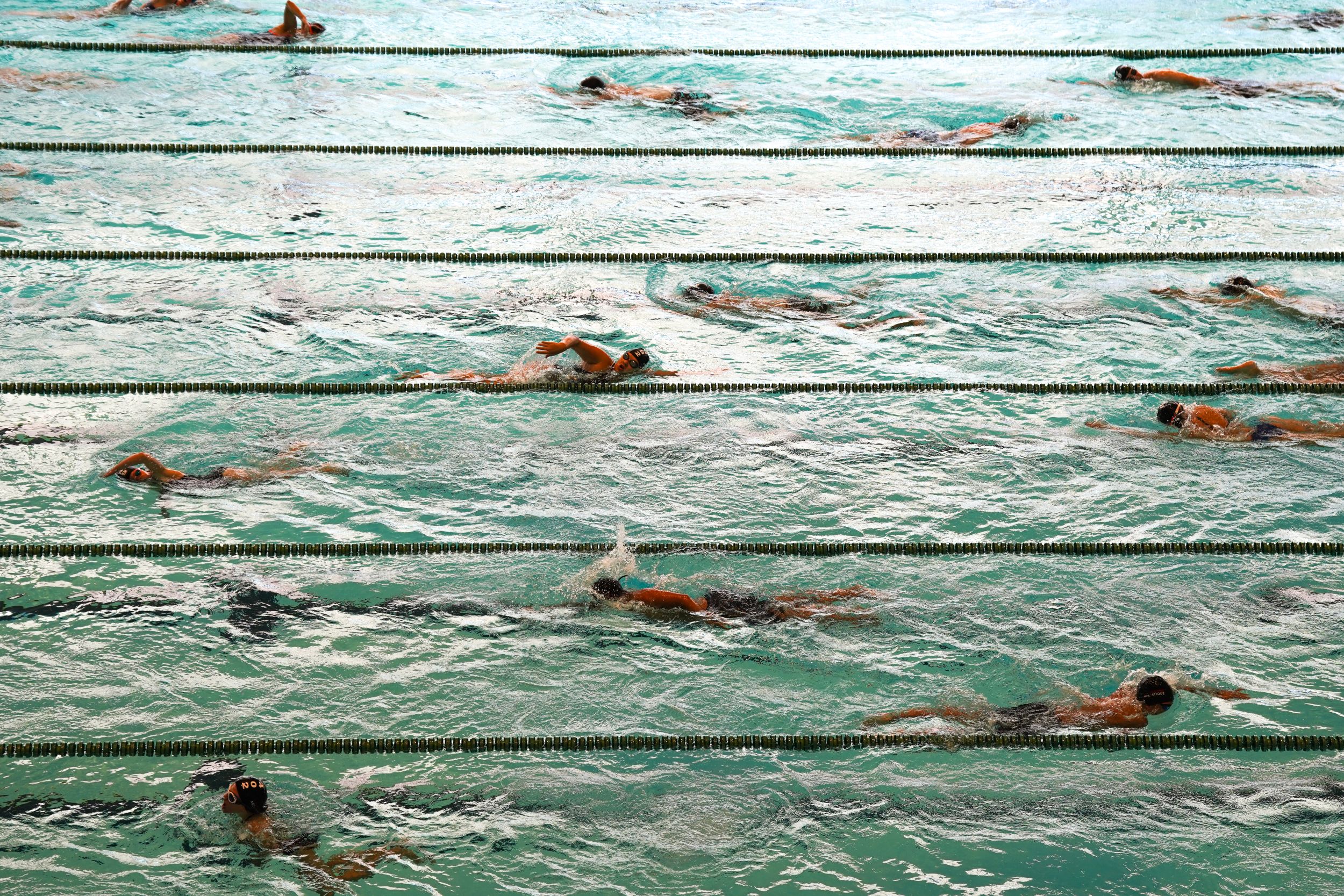 &copy; Lausanne Aquatique