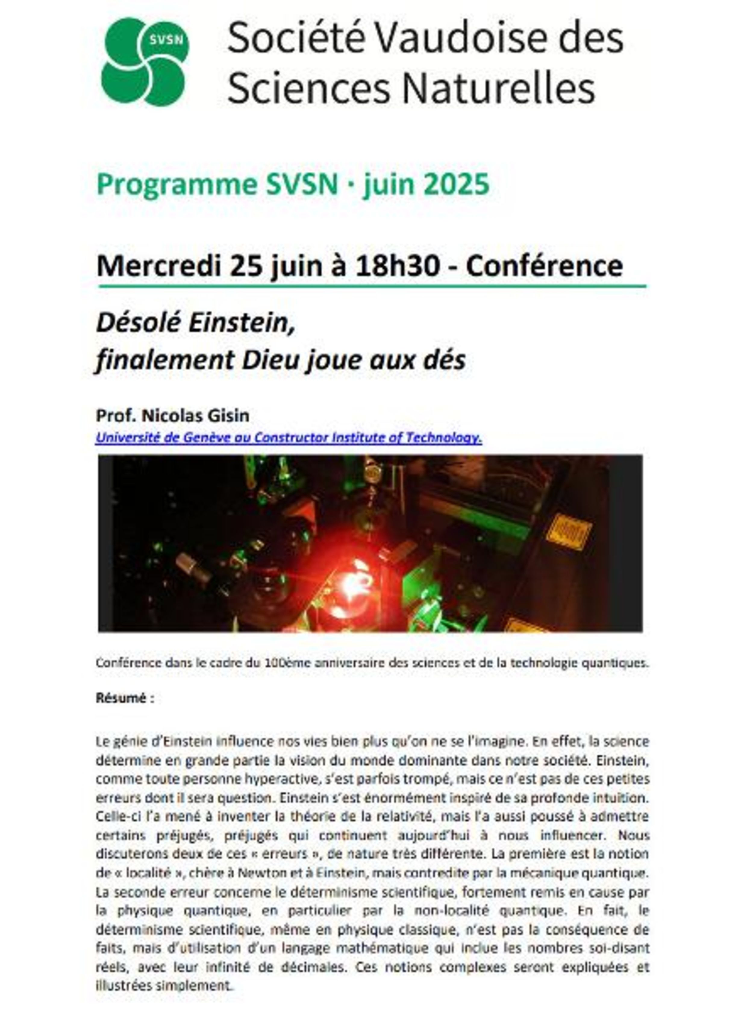 © Droits réservés