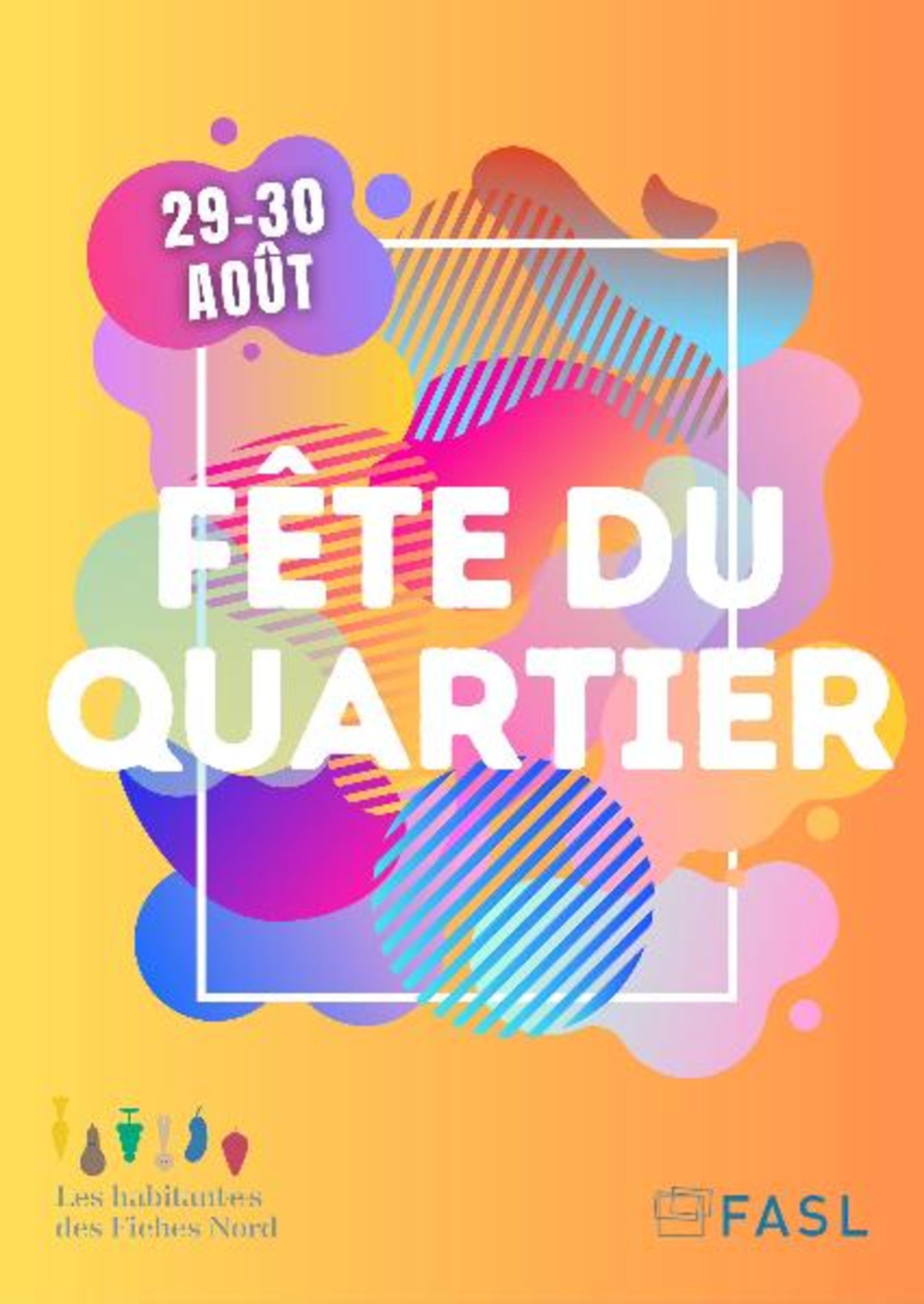 © Fete de quartier
Droits réservés