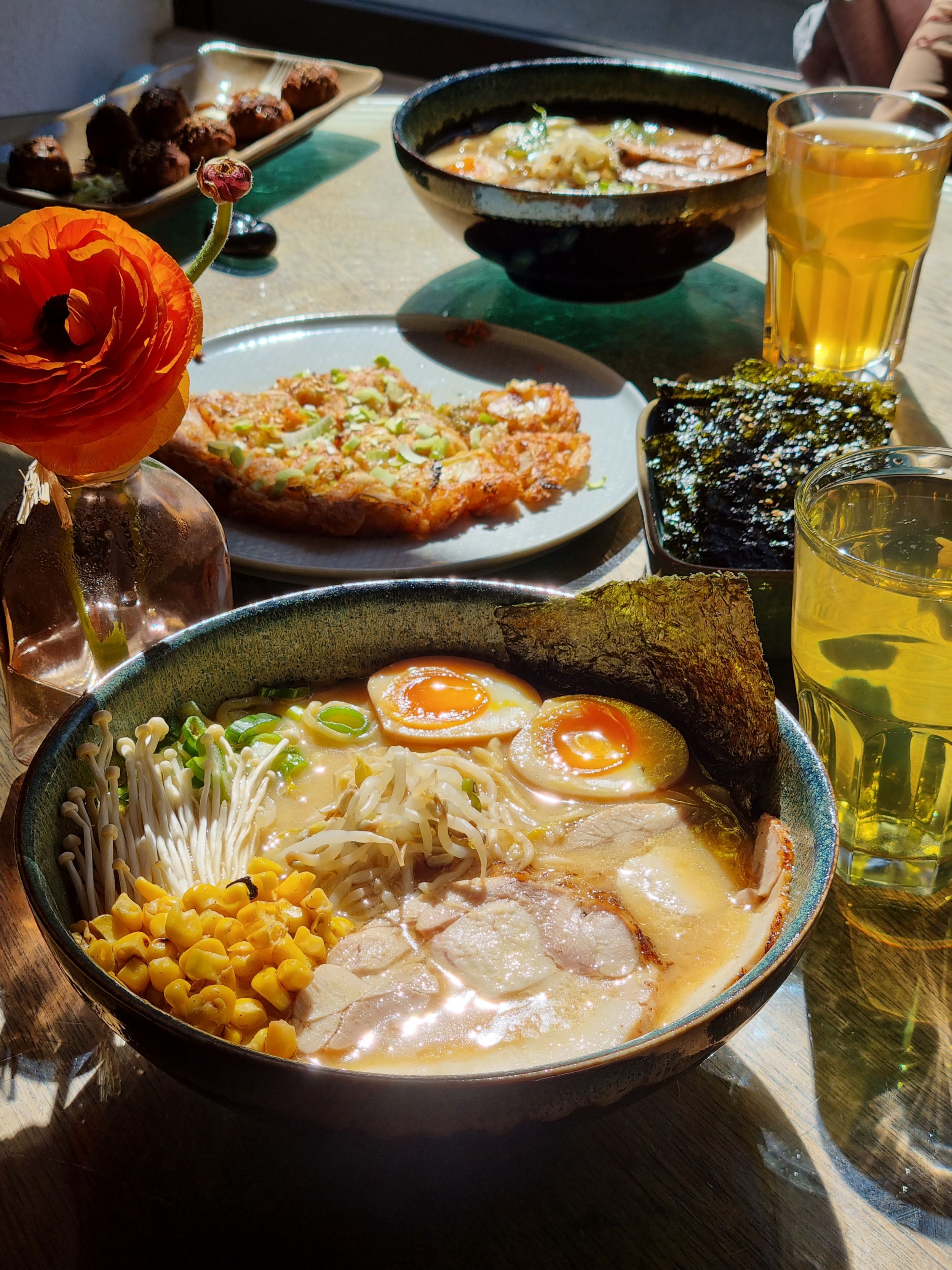 Daisuki ; Ramen et cuisine coréenne - La Route de Ben