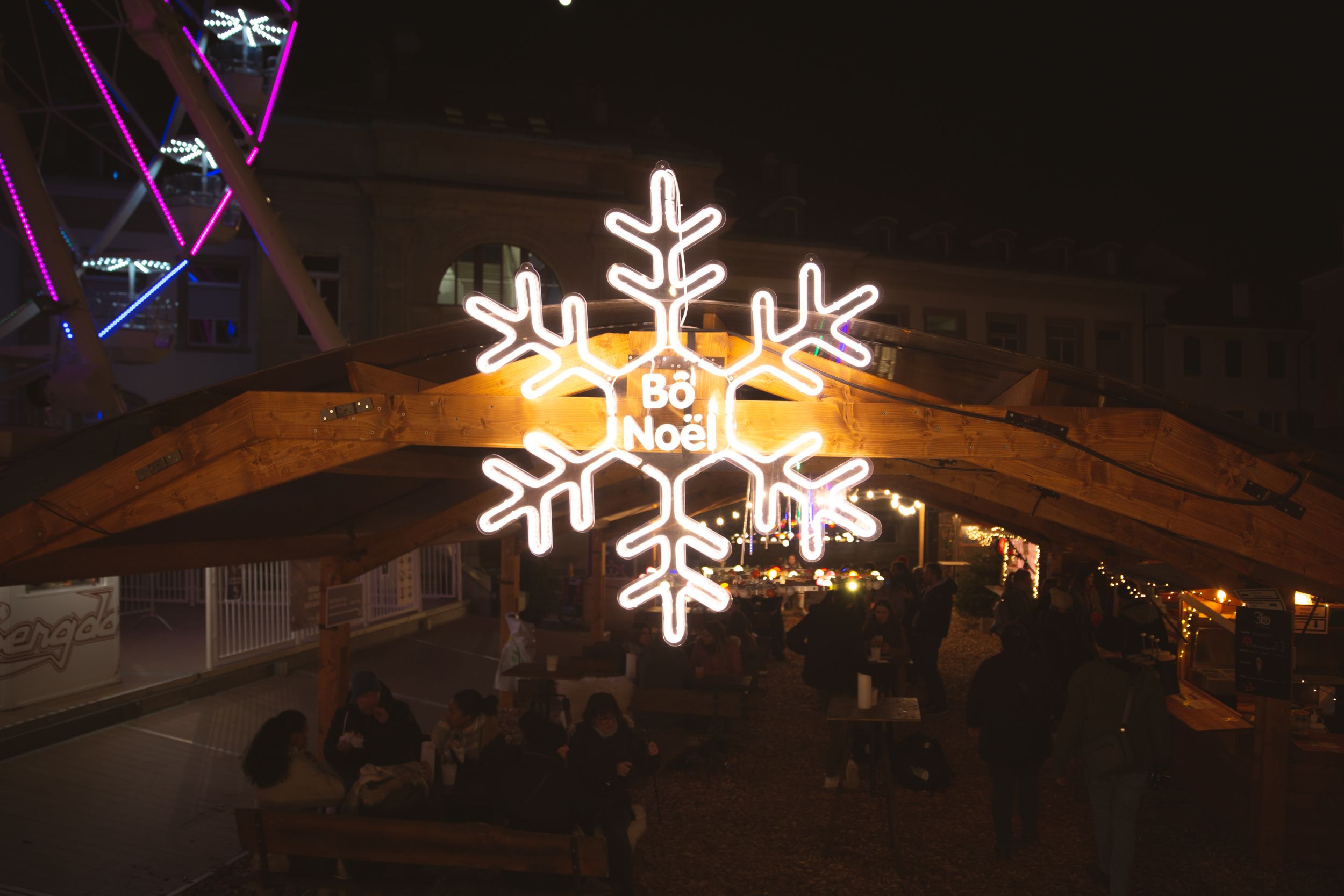 Bô Noël Lausanne Marchés de Noël Lausanne Tourisme Official Website