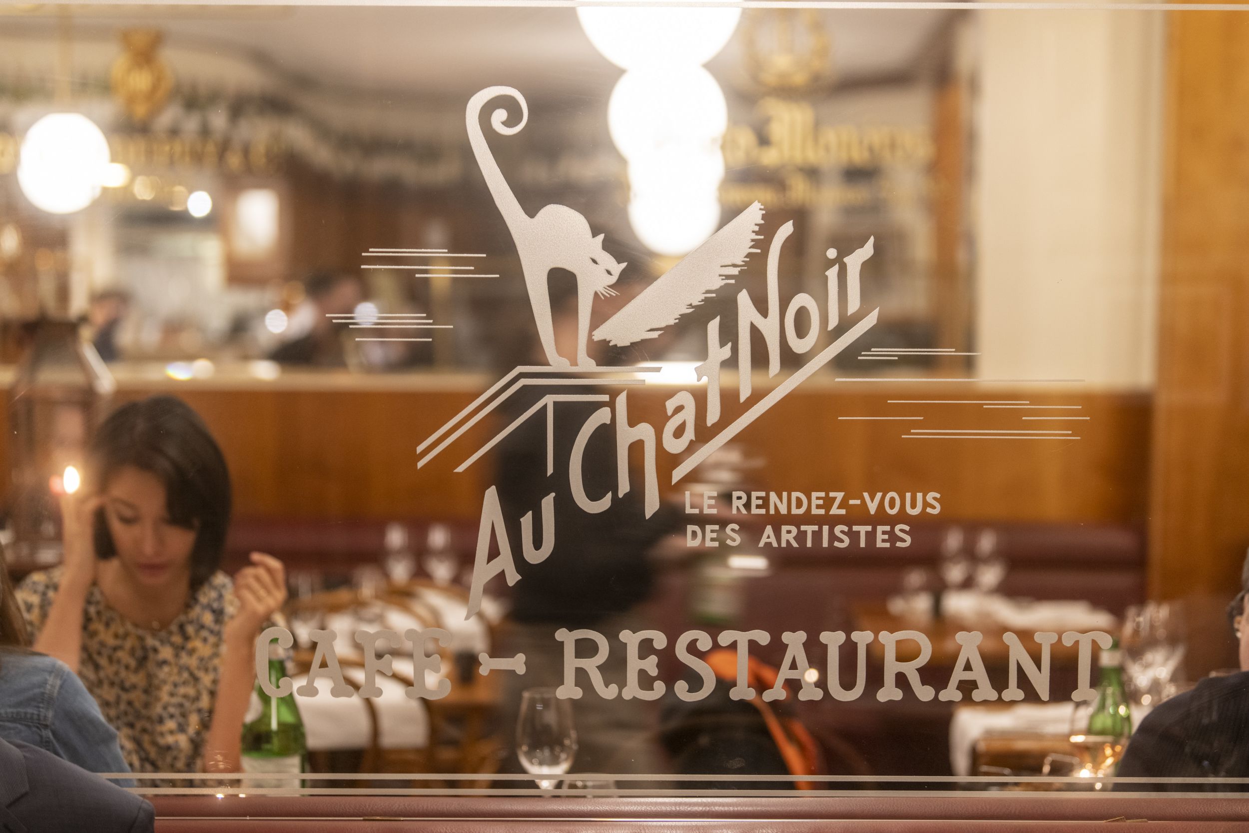 Au Chat Noir – Lausanne Tourisme – Official Website