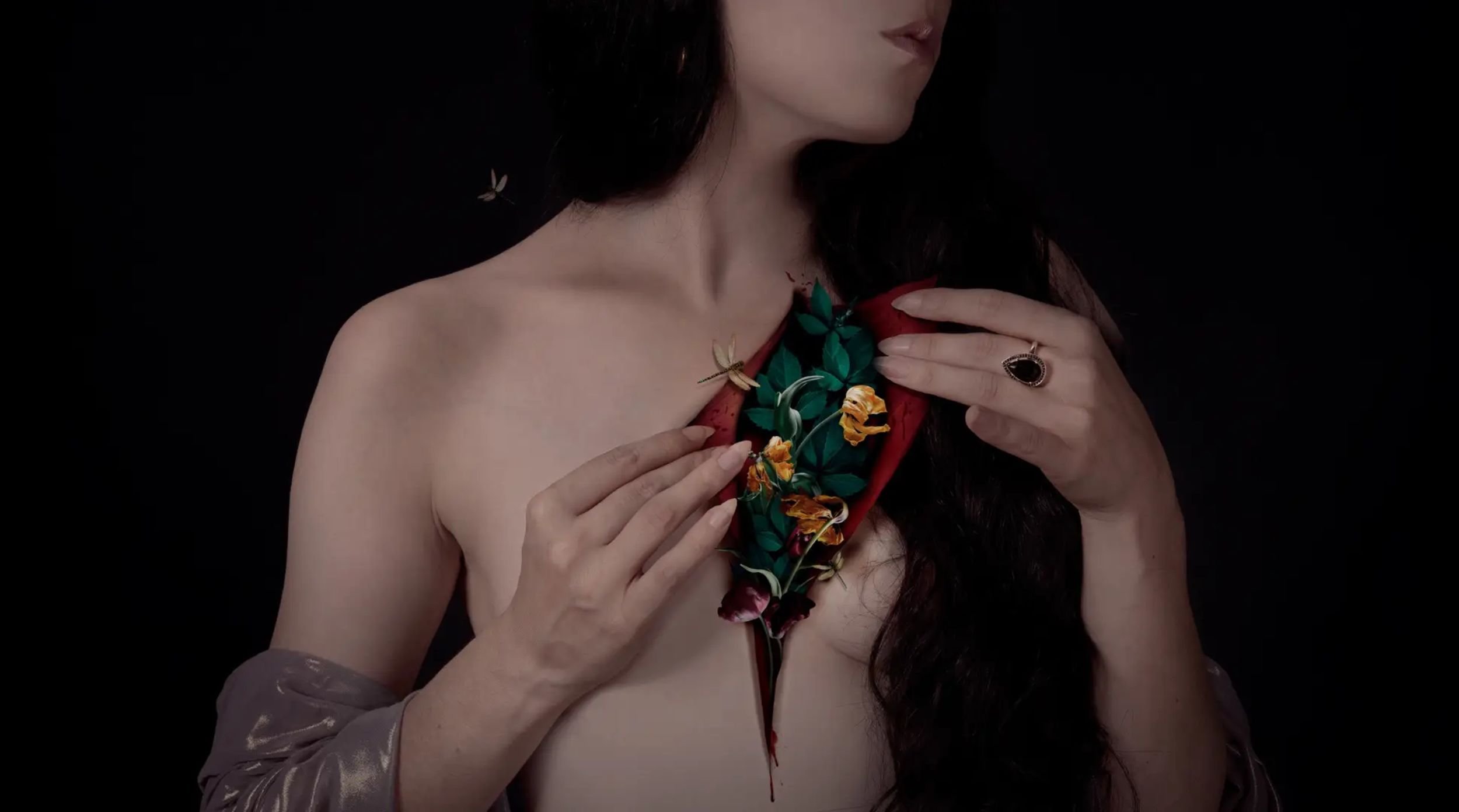 &copy; Audrey Piguet, Parasomnia, 2019