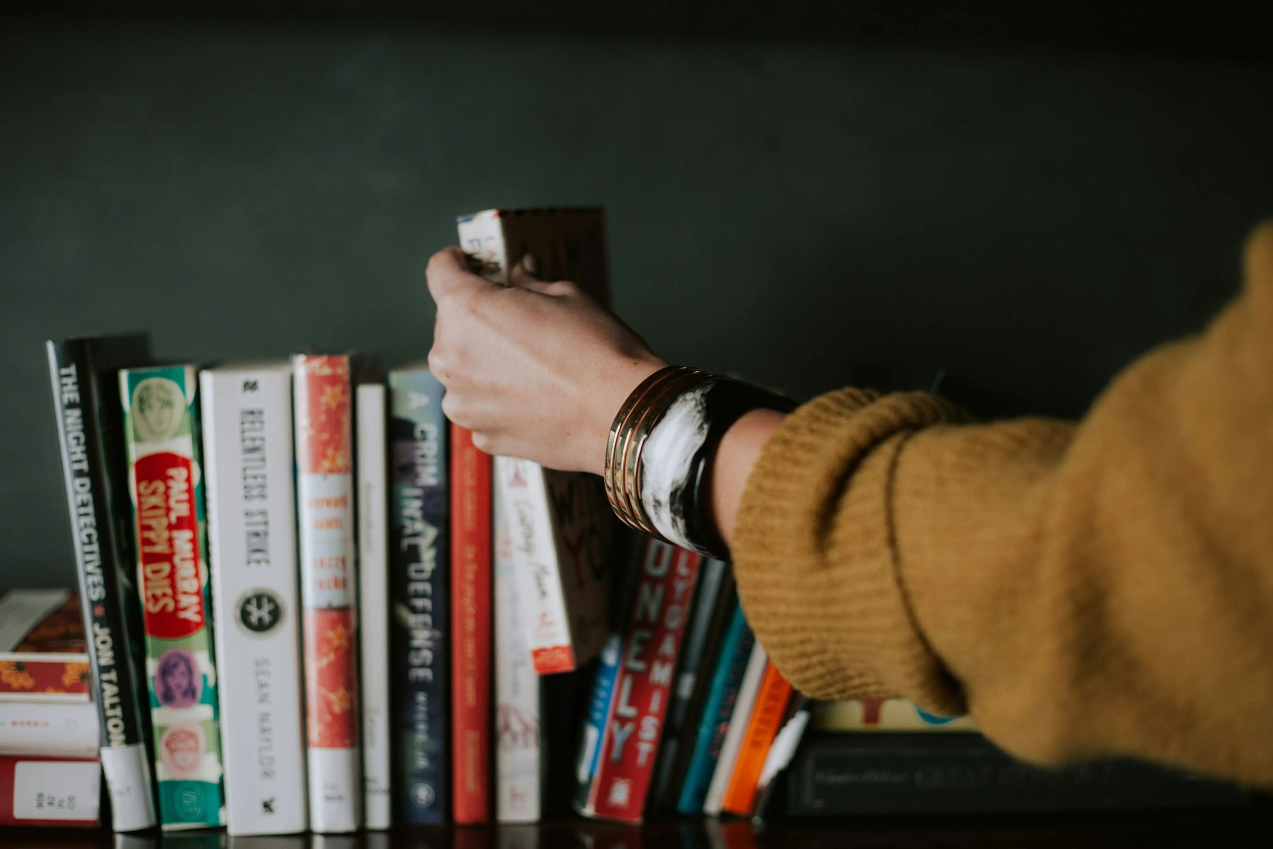 &copy; Christin Hume Unsplash