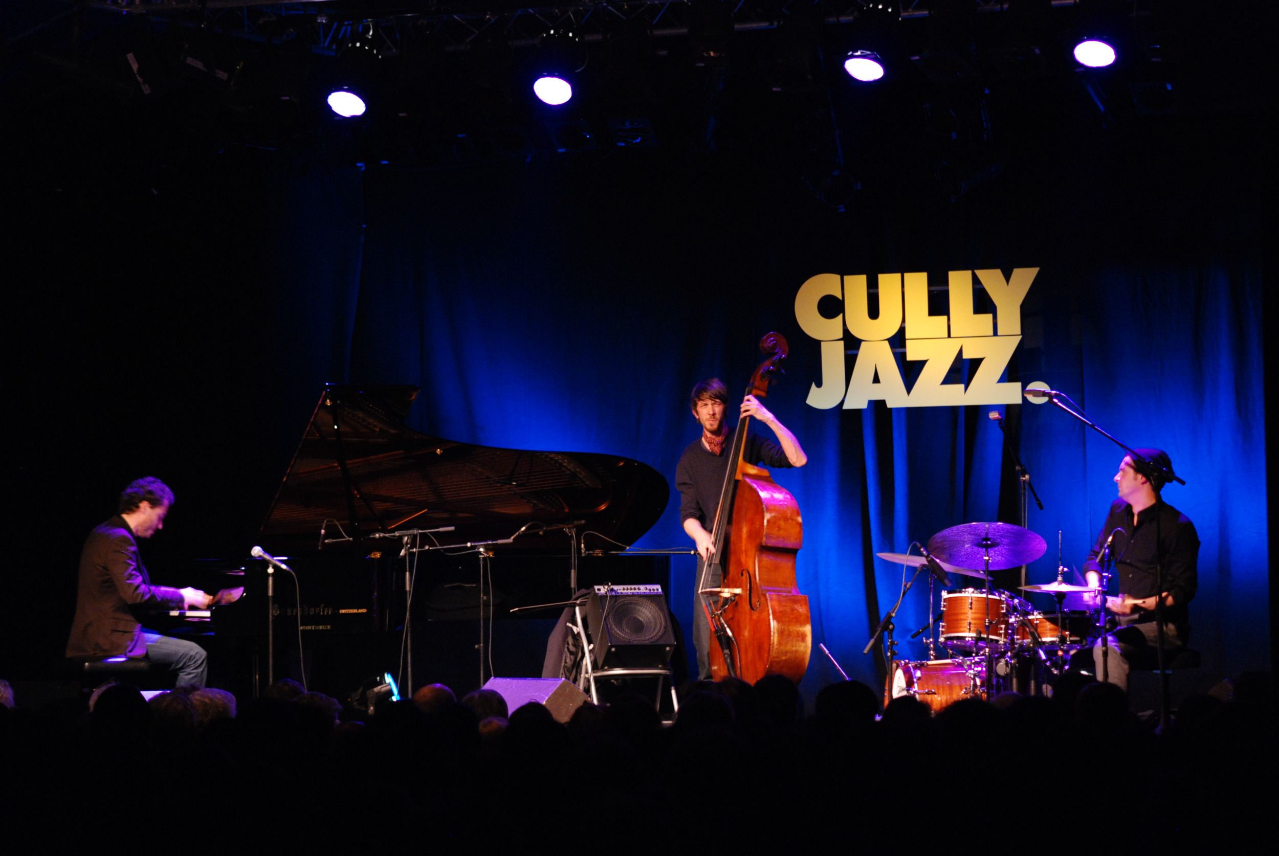 Cully Jazz Festival Lausanne Tourisme Official Website