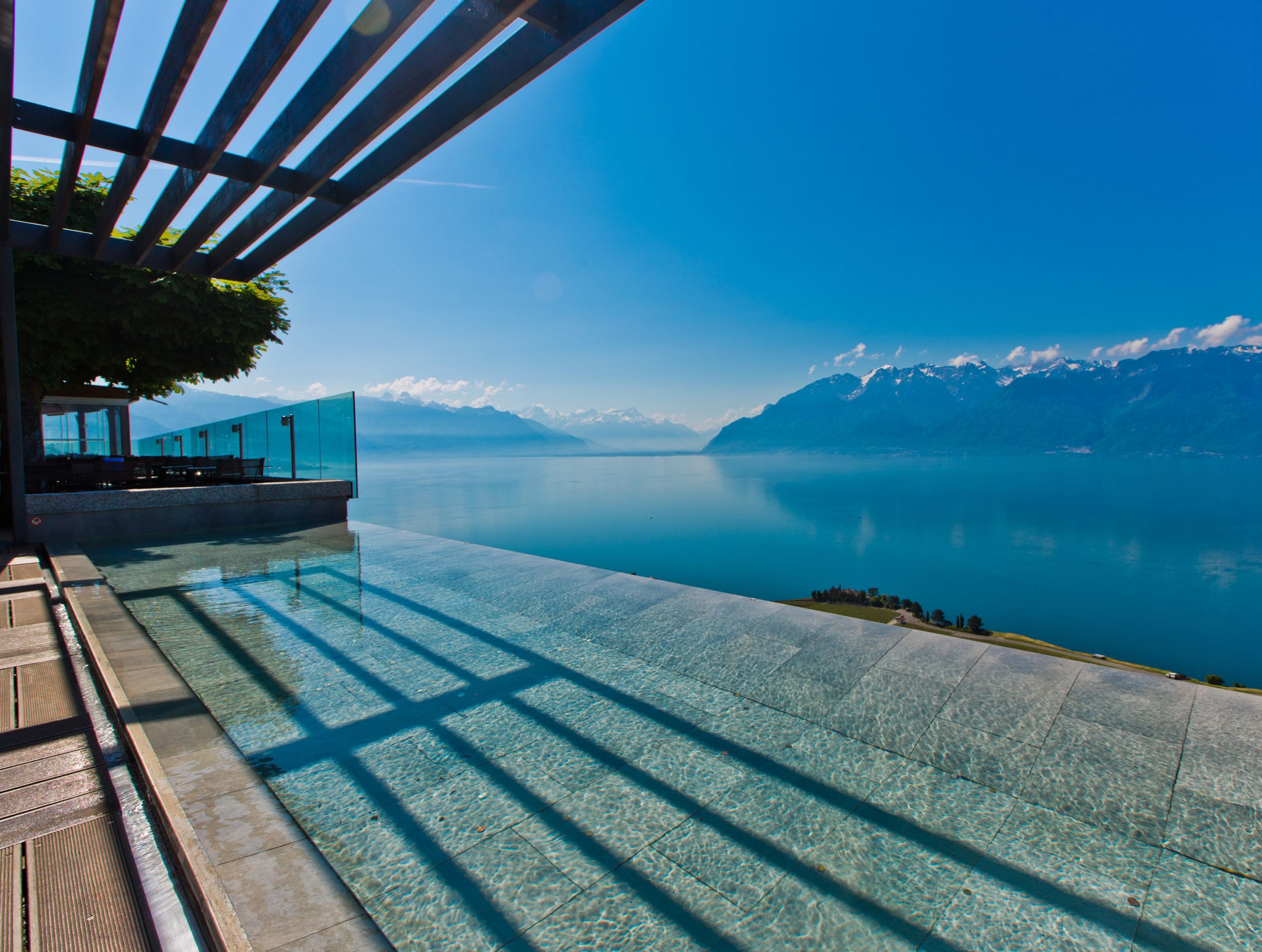 Le Deck – Lausanne Tourisme – Official Website