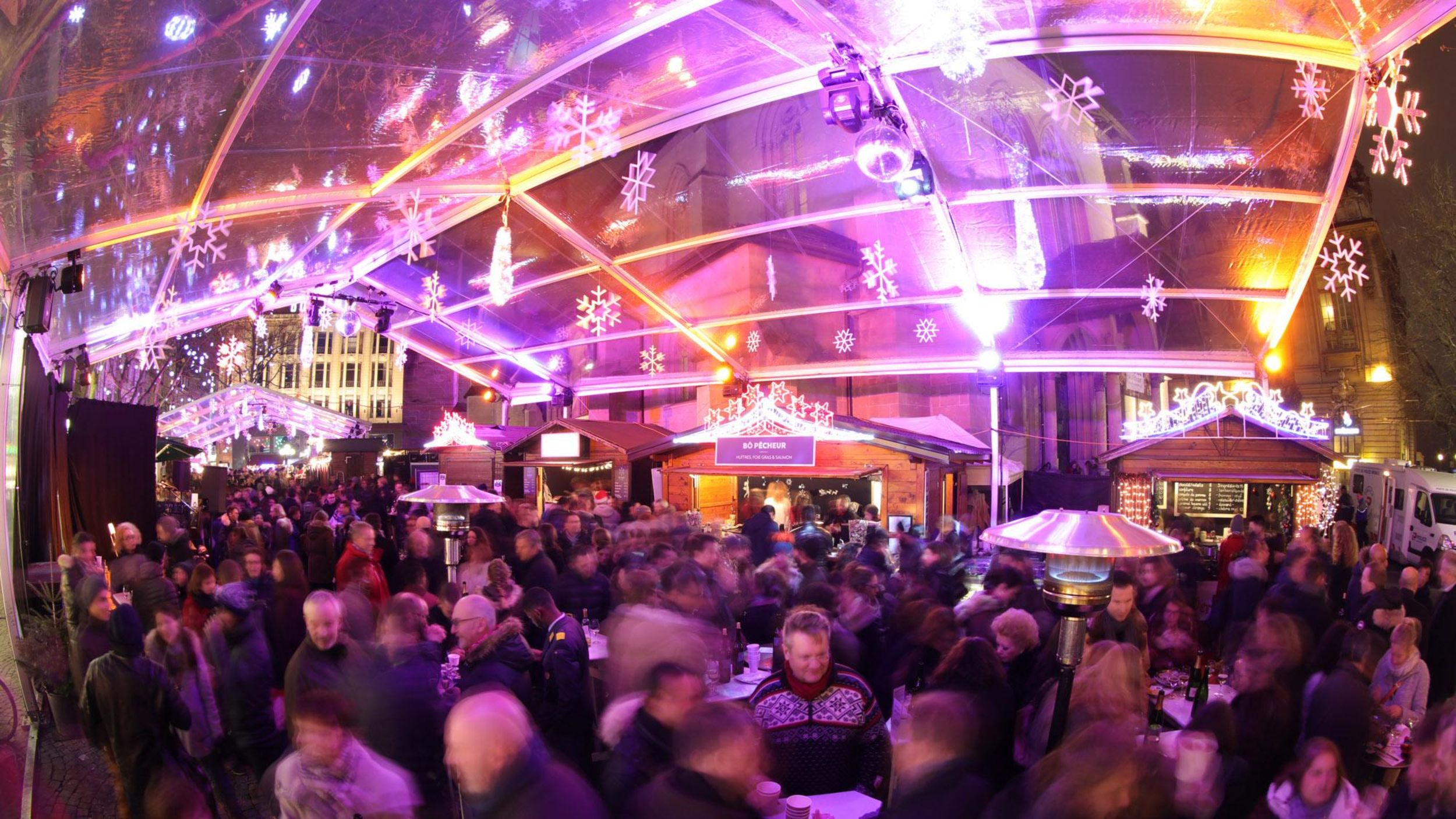 Bô Noël Lausanne Marchés de Noël Lausanne Tourisme Site officiel