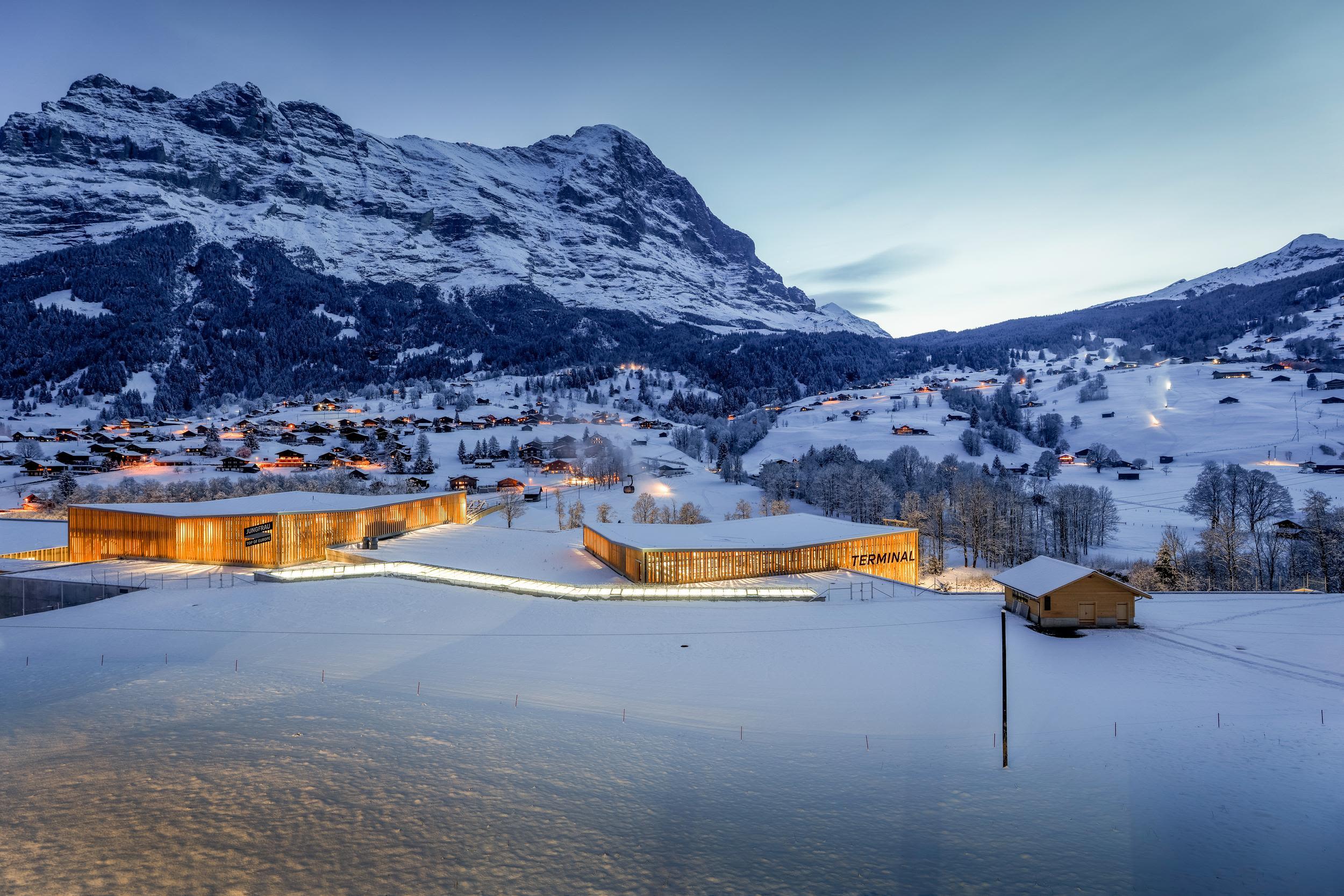 &copy; Jungfraubahnen, 2020, photographer: David Birri