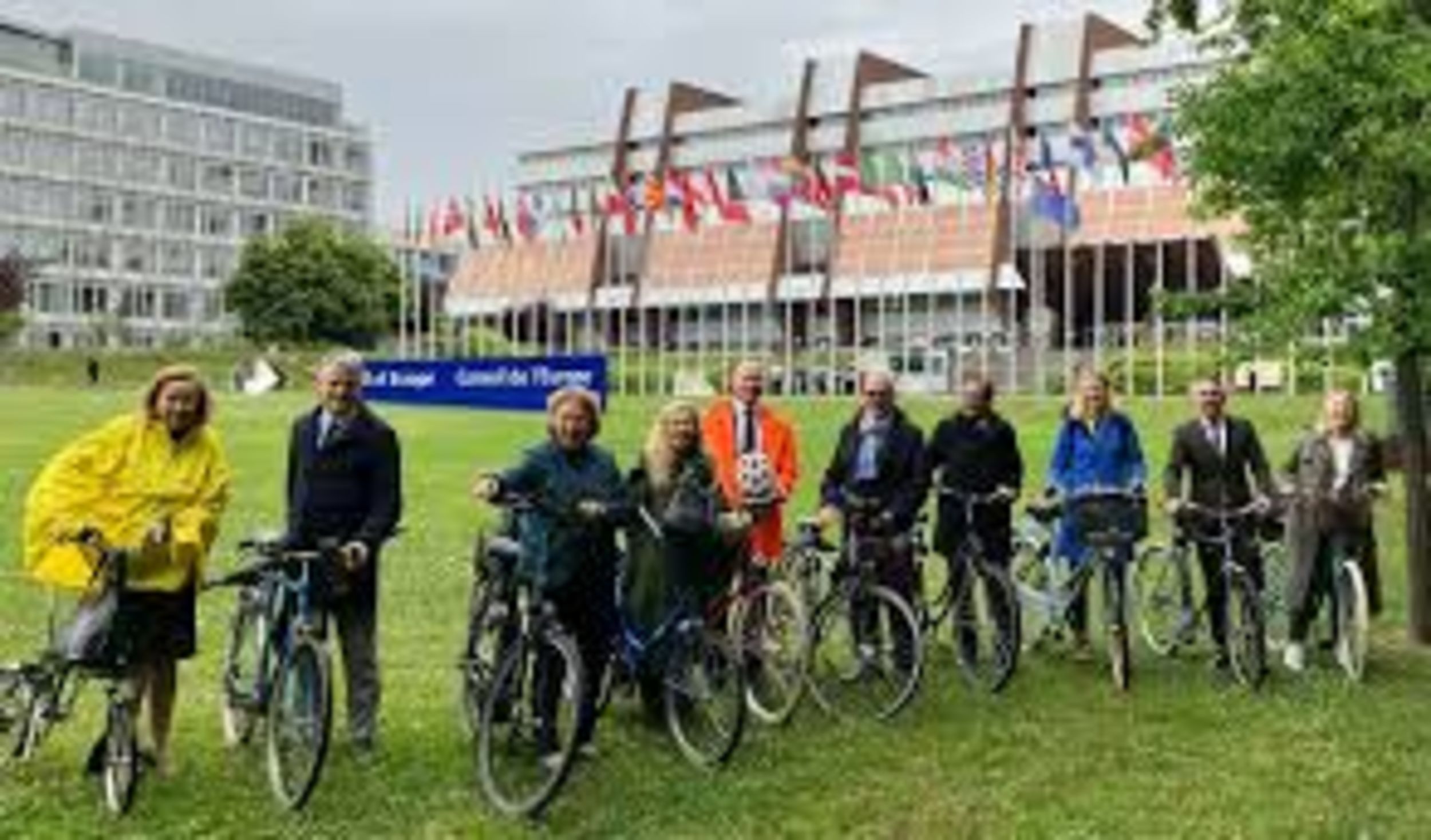 Journ&eacute;e Mondiale du V&eacute;lo en Ville 