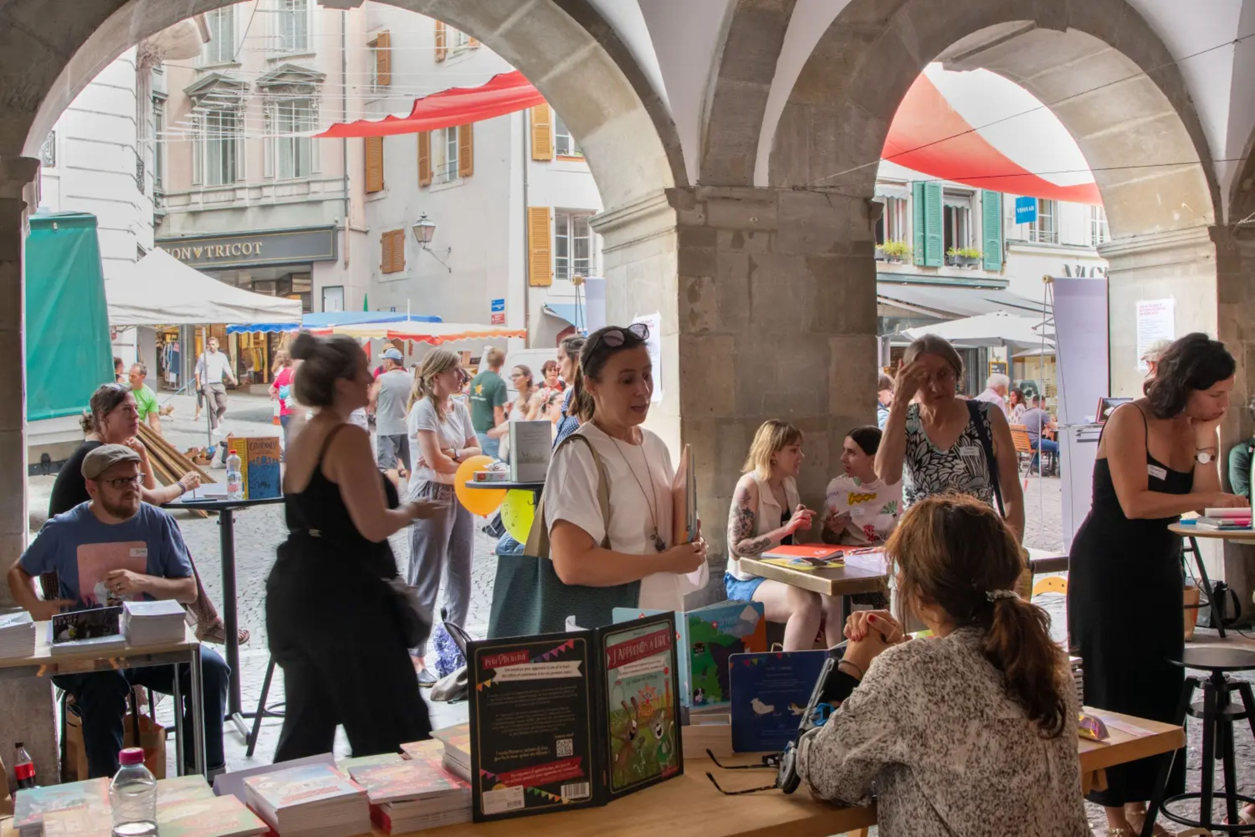 &copy; Mathilde Imesch - Ville de Lausanne