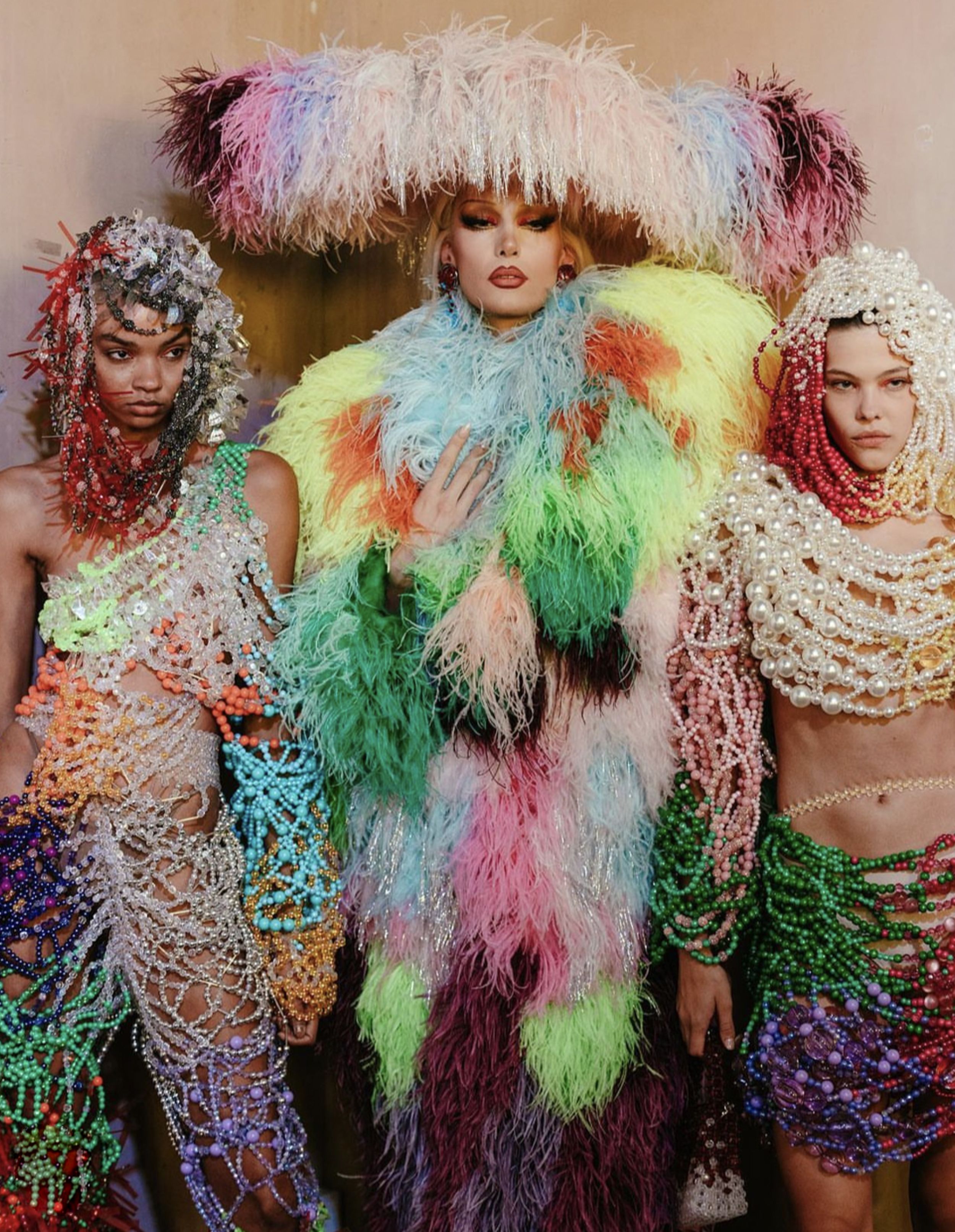 © Tous droits réservés / Germanier - Spring/Summer 2023