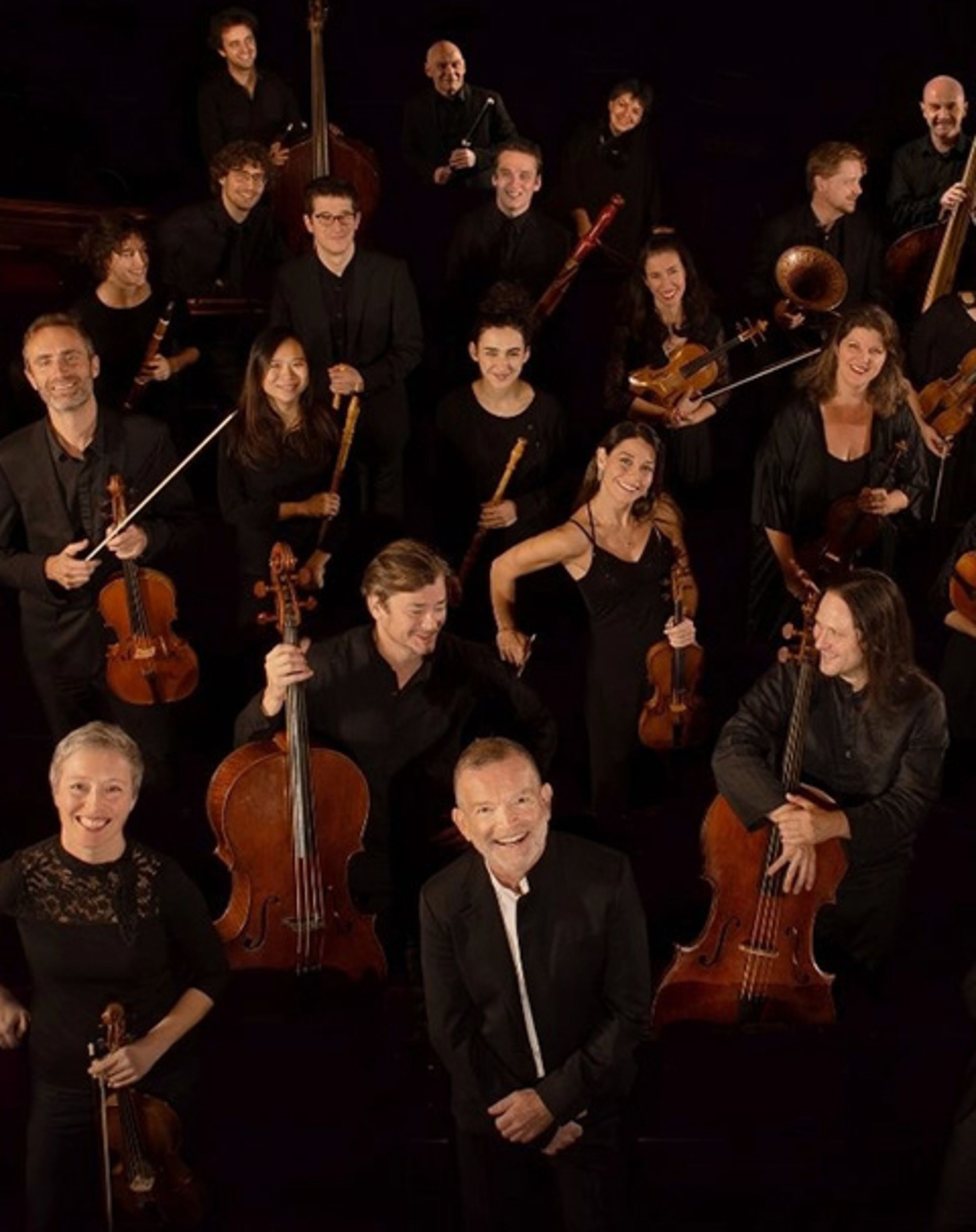 &copy; Eric Larrayadieu / Les Talens Lyriques