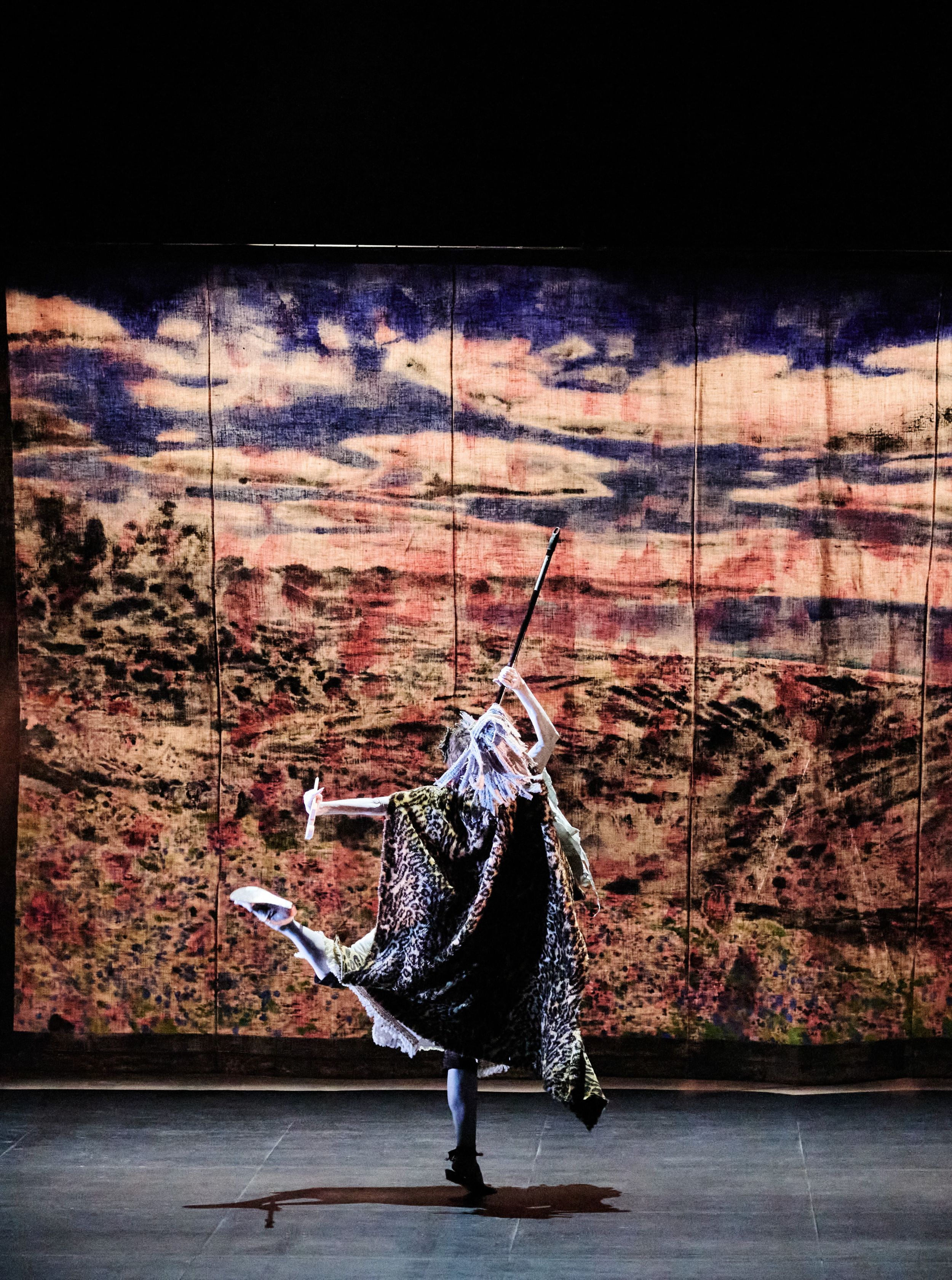 &copy; En Sicile, images de r&eacute;p&eacute;titions, Th&eacute;&acirc;tre de Vidy, Chlo&eacute; Cohen