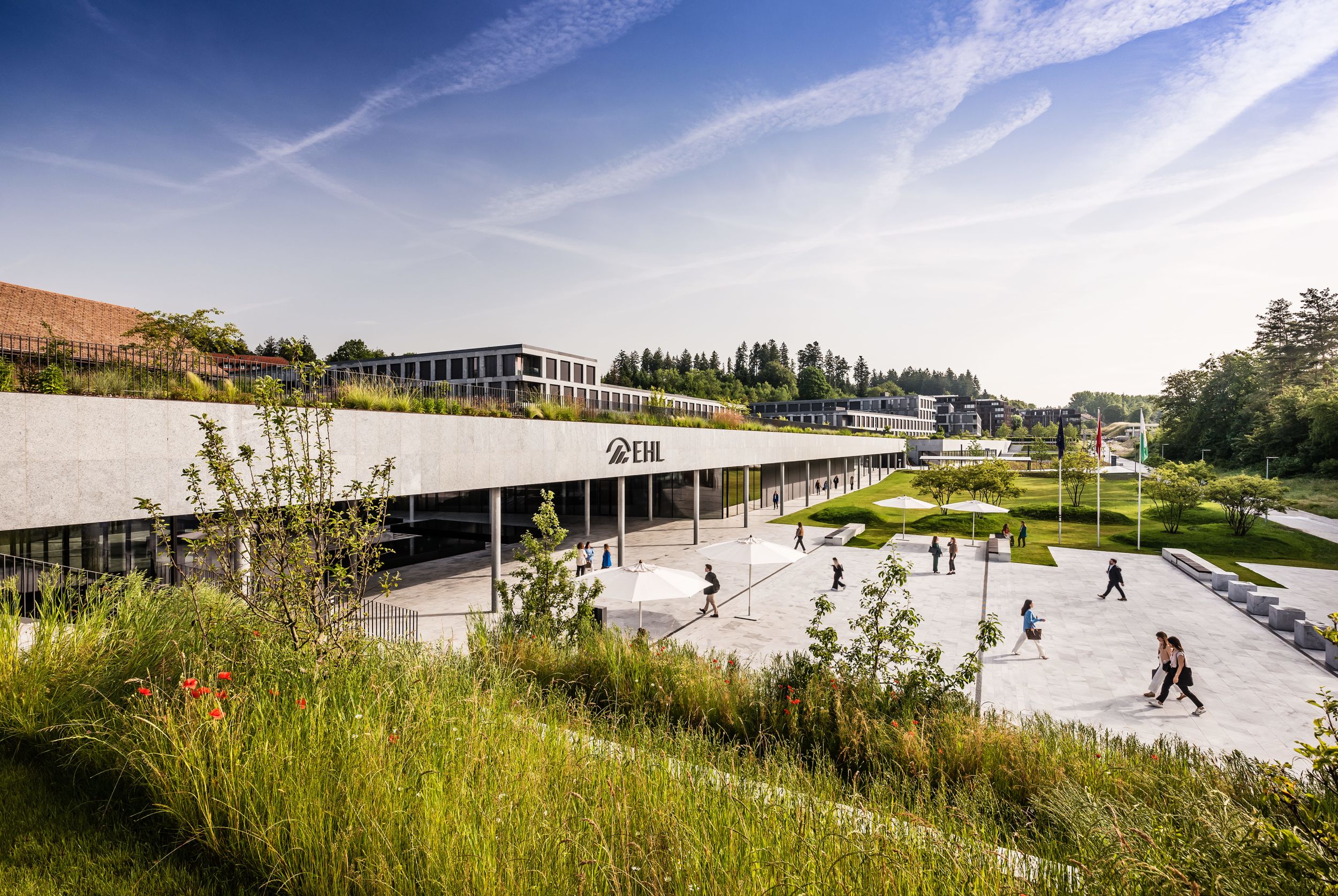 &copy; EHL Holding SA