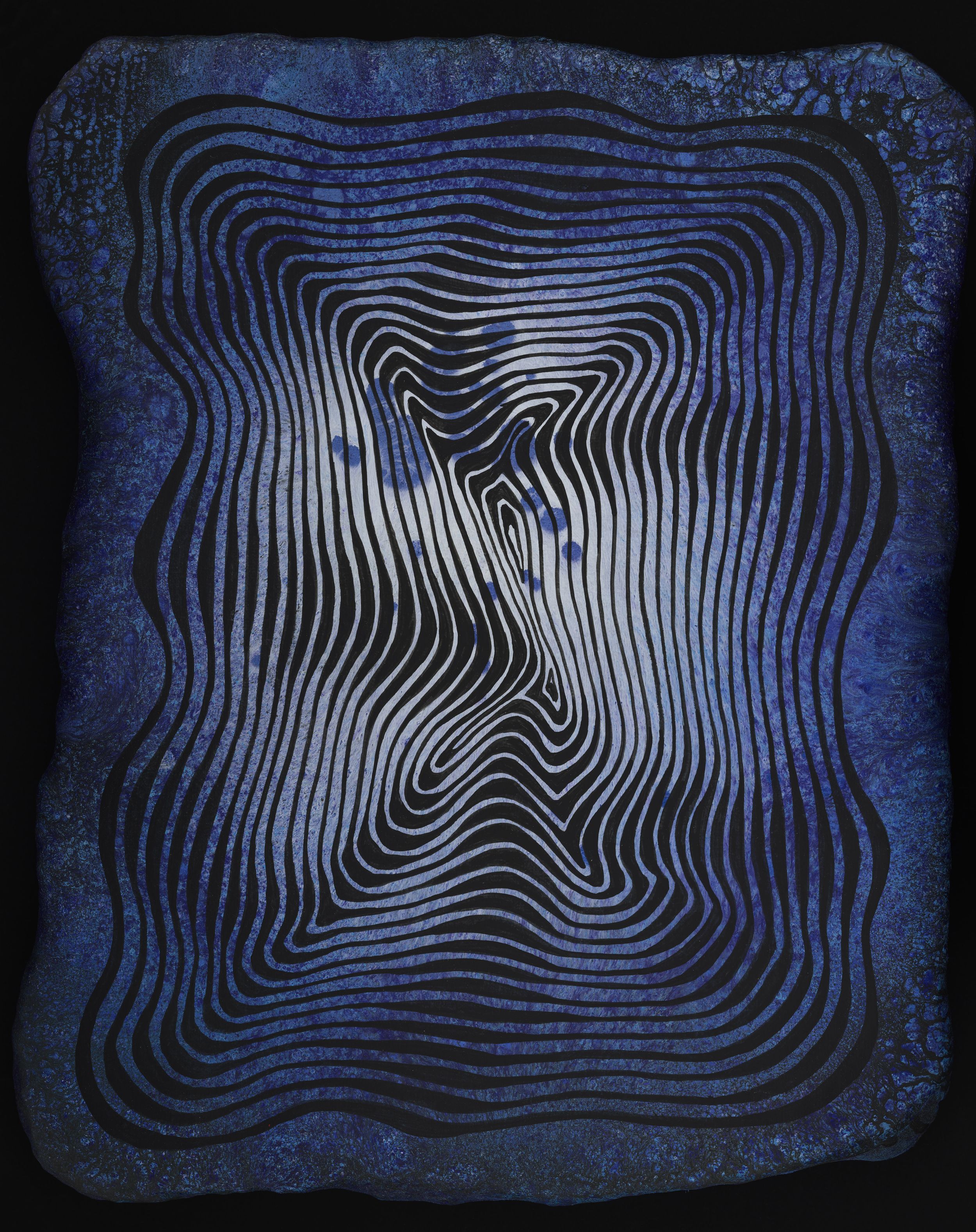 &copy; Danielle Caputo - Atelier de num&eacute;risation de Lausanne / Guillaume Pilet, Neowise II, 2020, Collection d&rsquo;art de la Ville de Lausanne