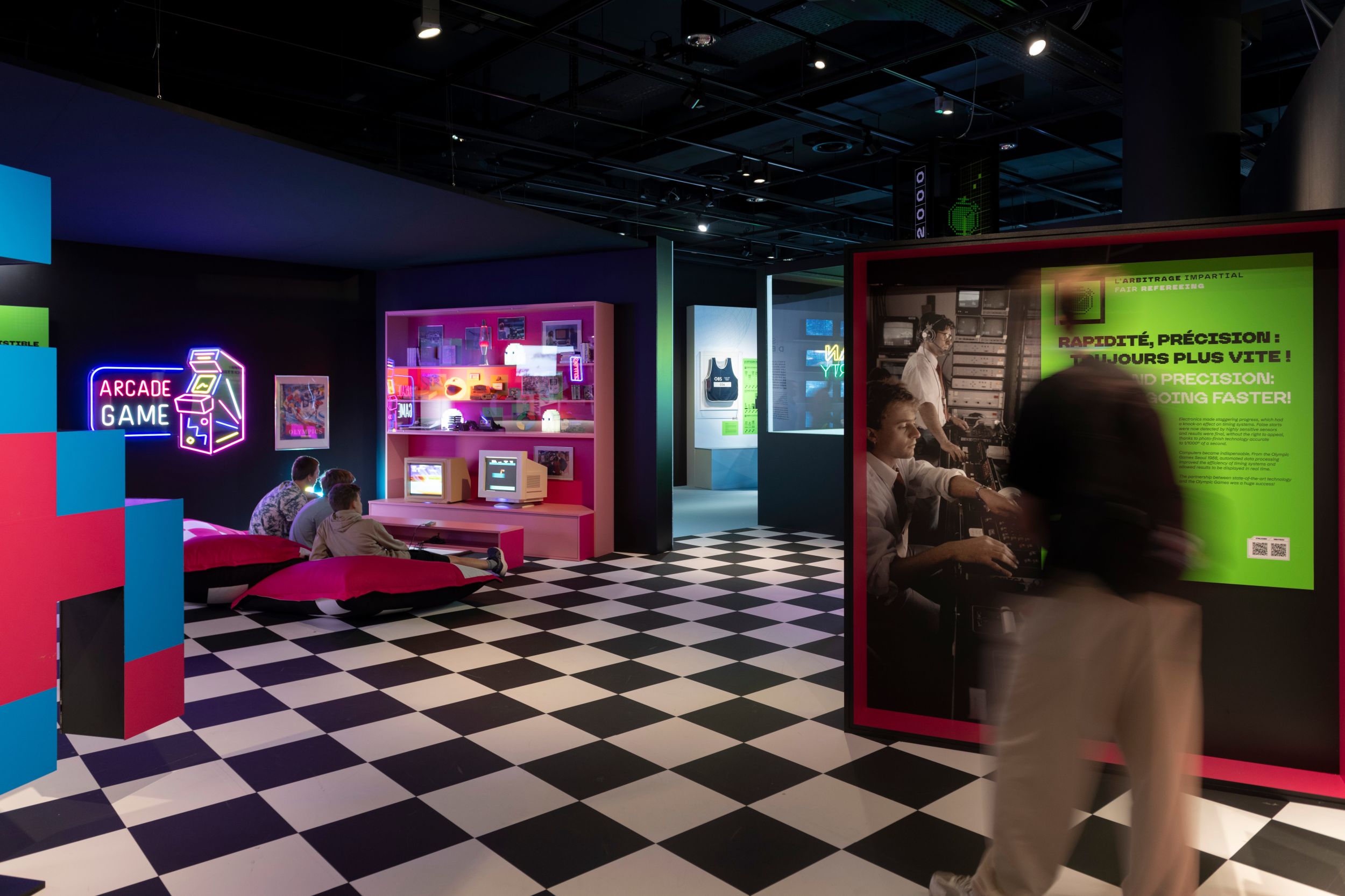 &copy; Comit&eacute; International Olympique (CIO) / Mus&eacute;e Olympique - Catherine Leutenegger