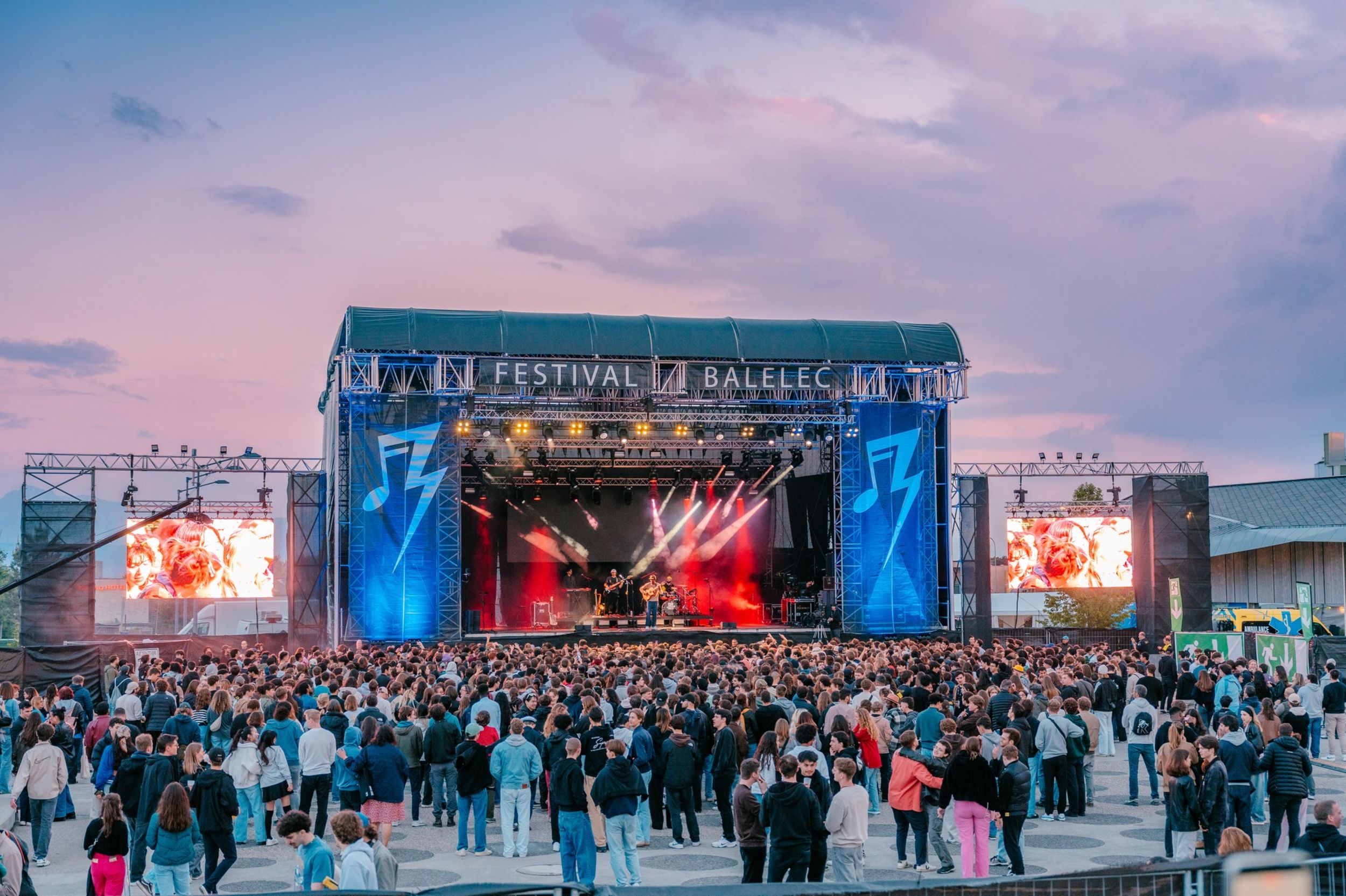 &copy; Festival Bal&eacute;lec