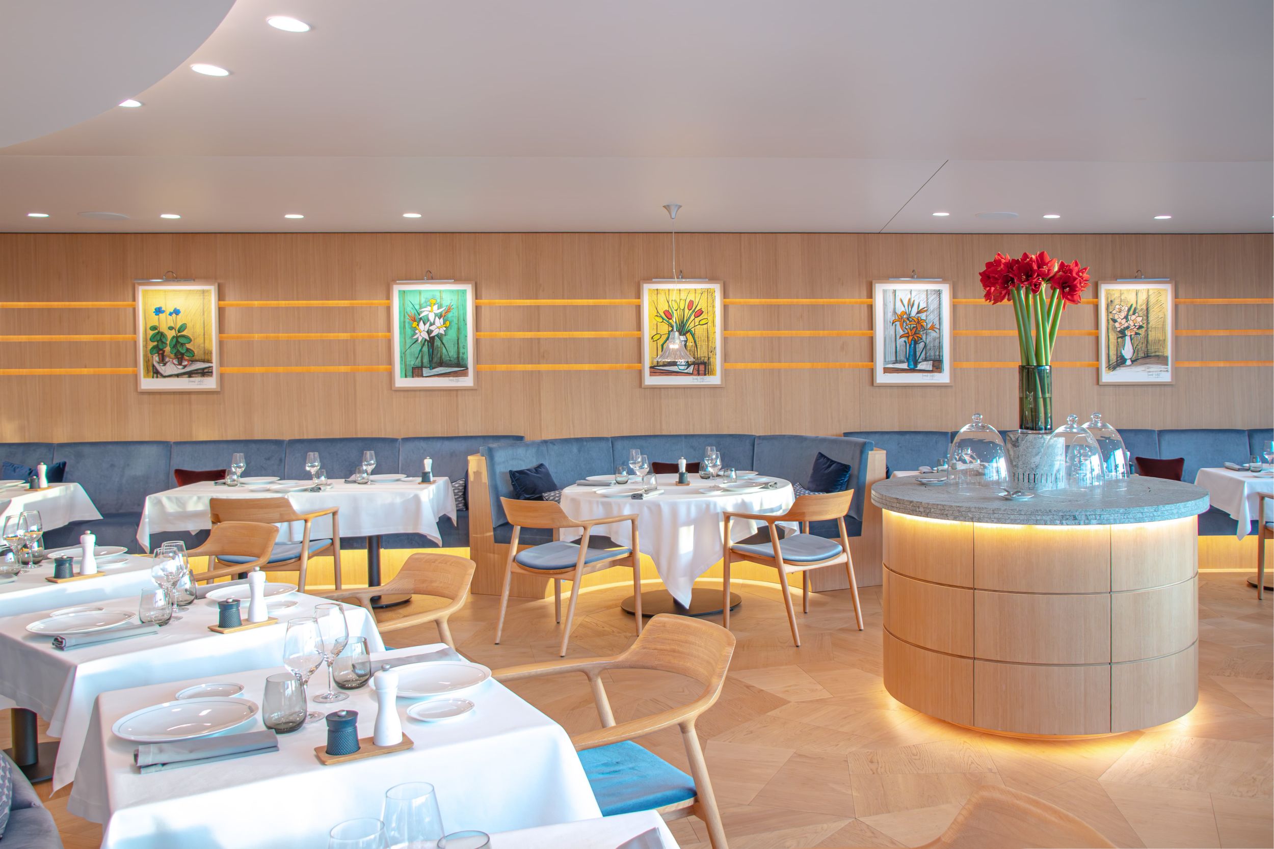 &copy; La Brasserie Millennium