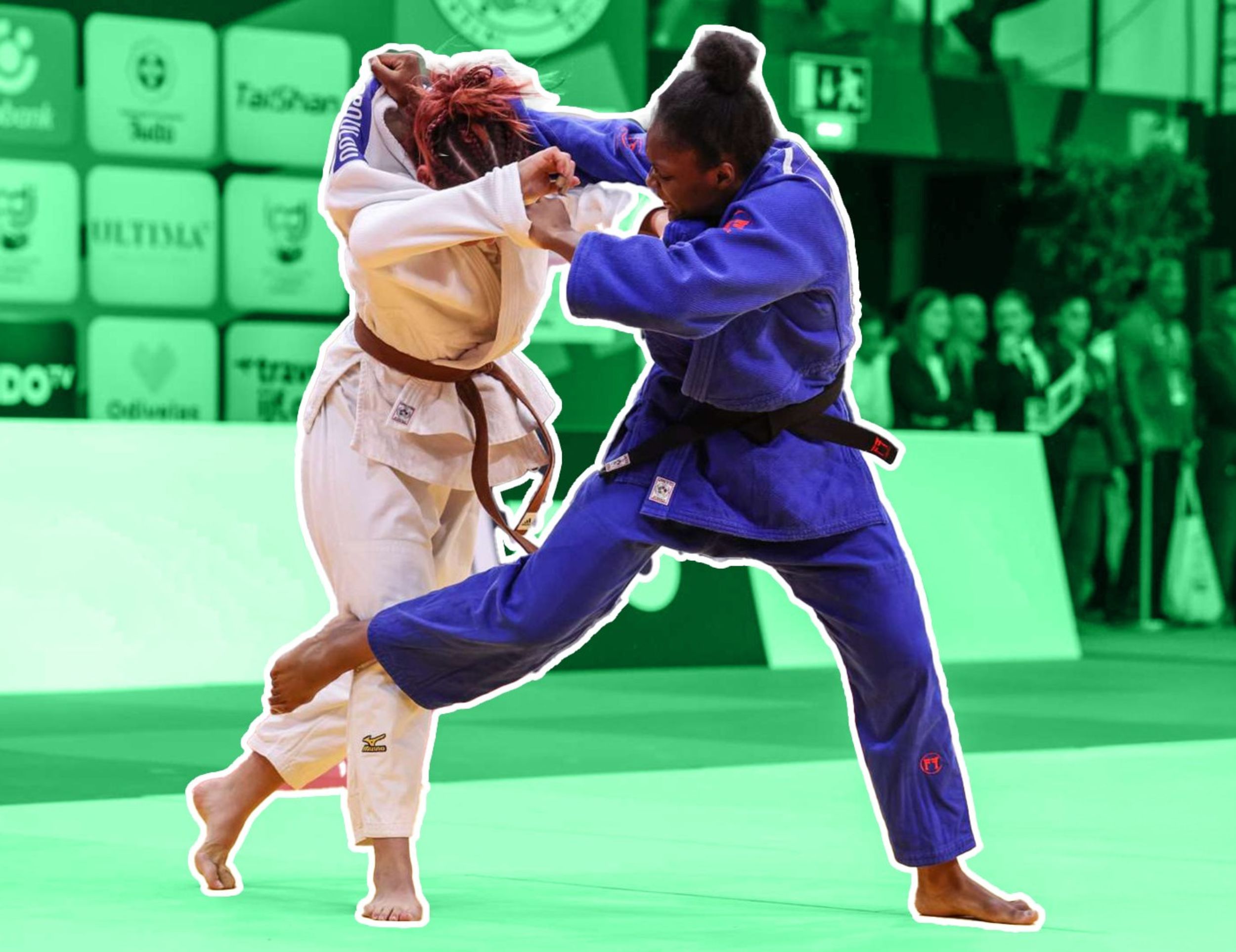 &copy; Lausanne Judo Grand Slam 2026