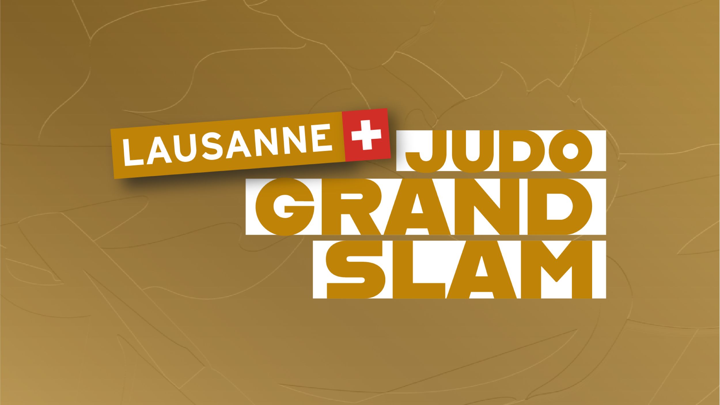 &copy; Lausanne Judo Grand Slam 2026