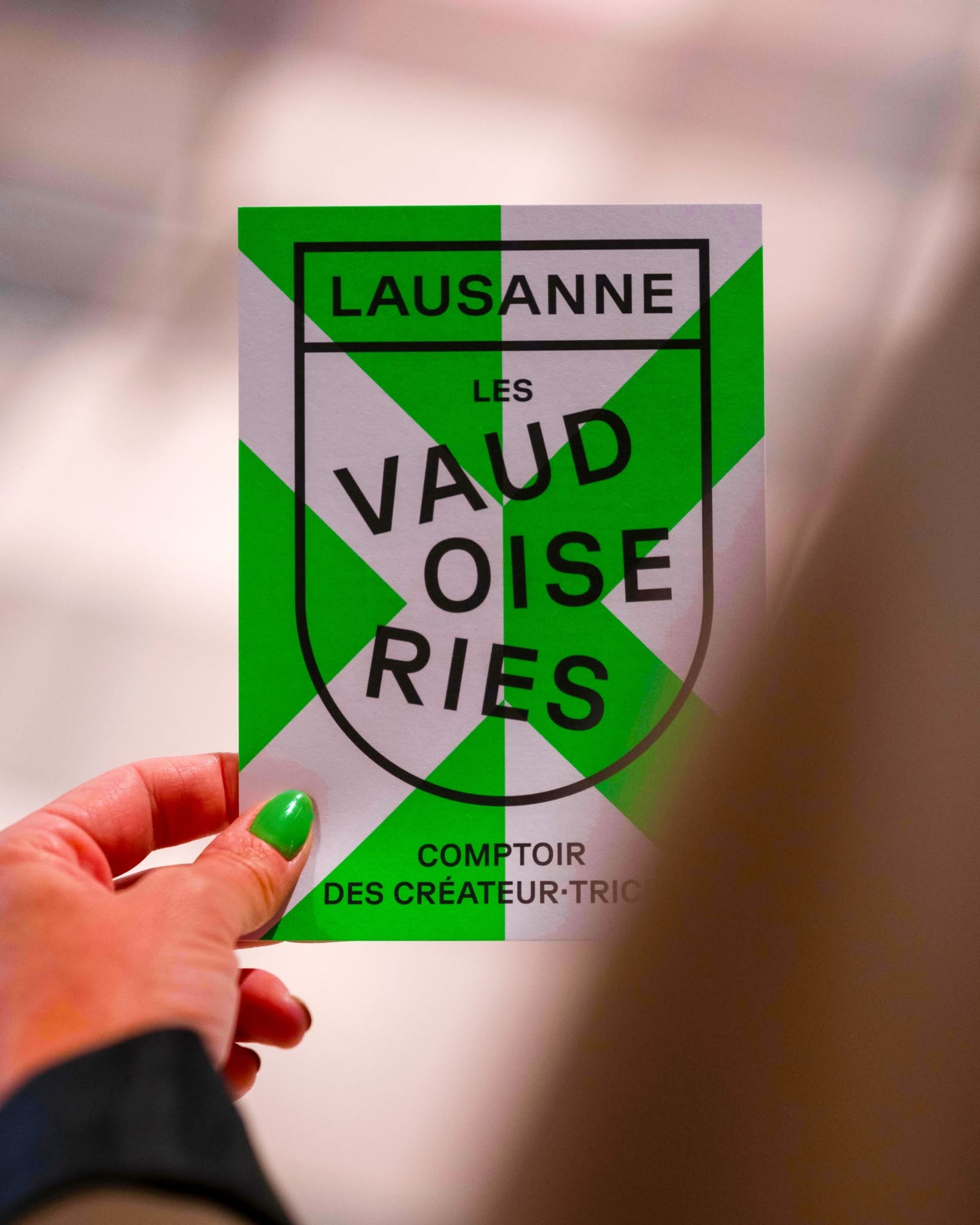 &copy; Les Vaudoiseries
